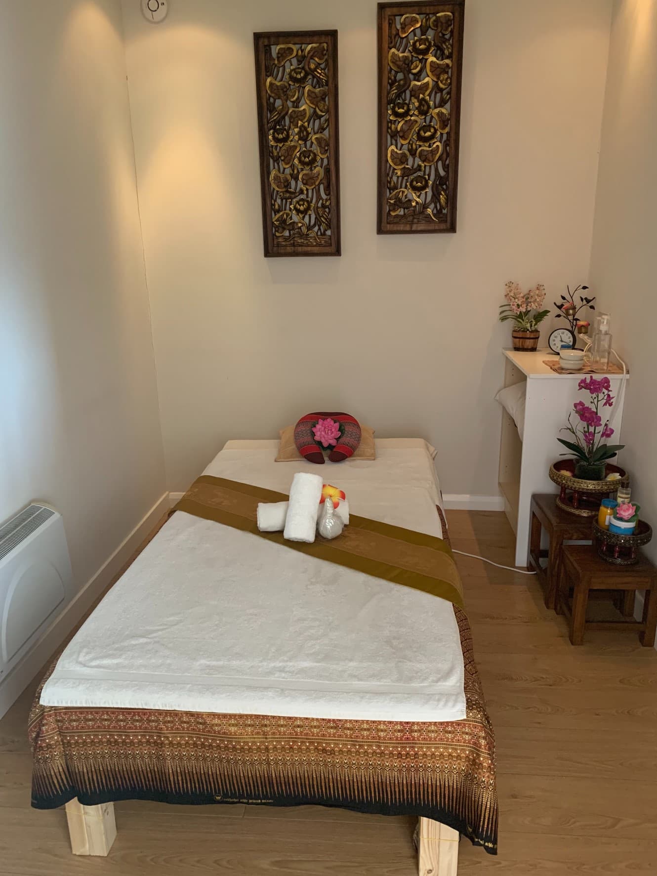 Nukai Thai Massage and Spa – Thai massage in Birmingham
