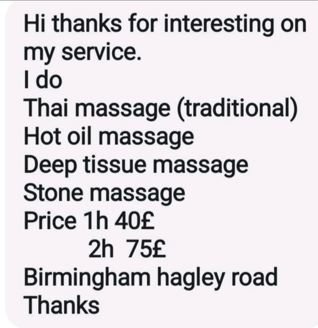 Photo 2 of Maya thai massage