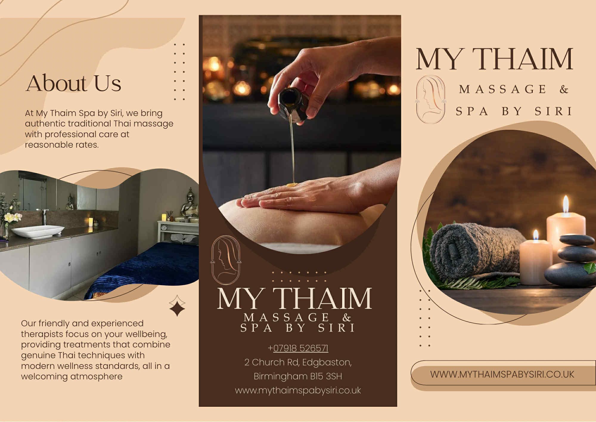 Photo 2 of My Thaim Massage & Spa By Siri