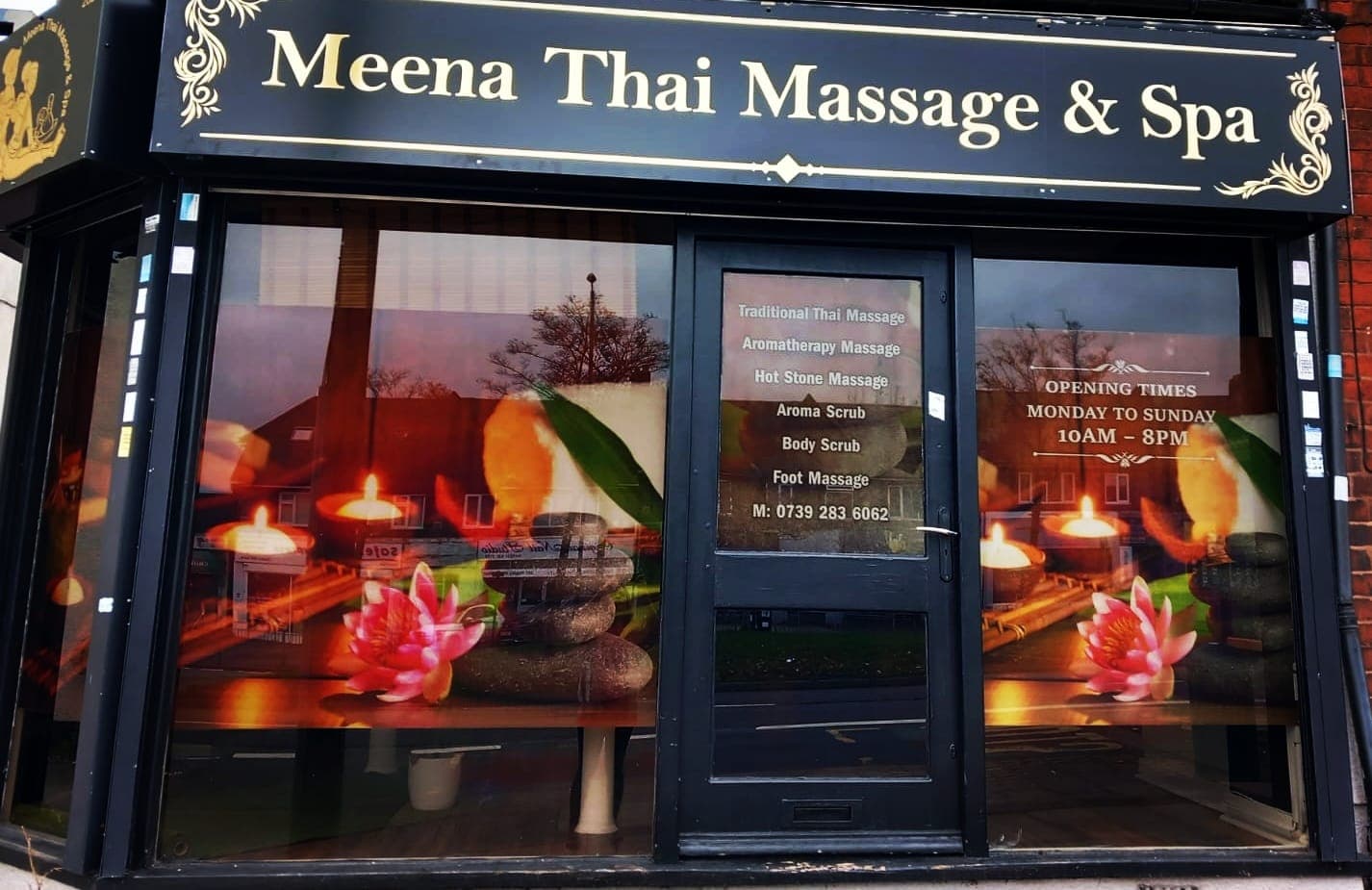 Photo 2 of Meena Thai Massage And Spa