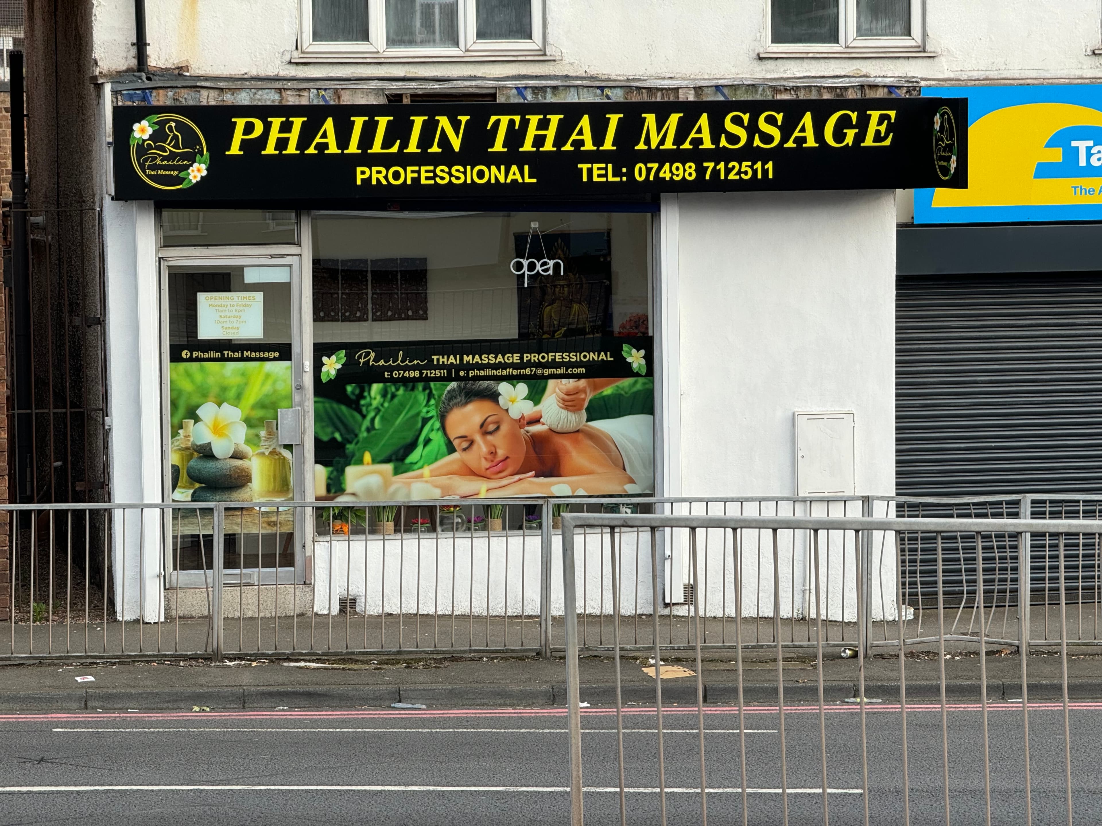 Photo 3 of Phailin Thai Massage