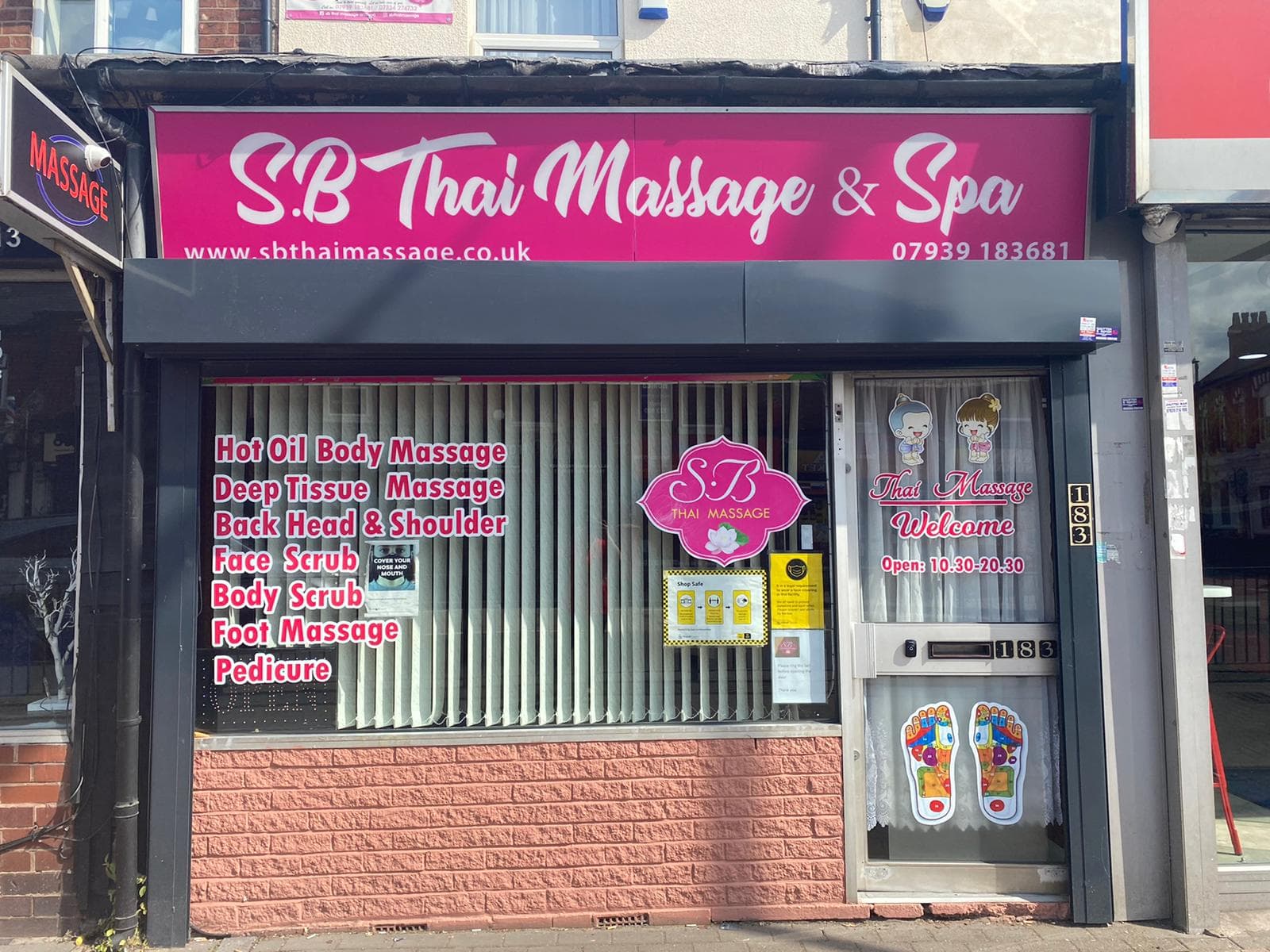 Photo 2 of SB Thai Massage and Spa