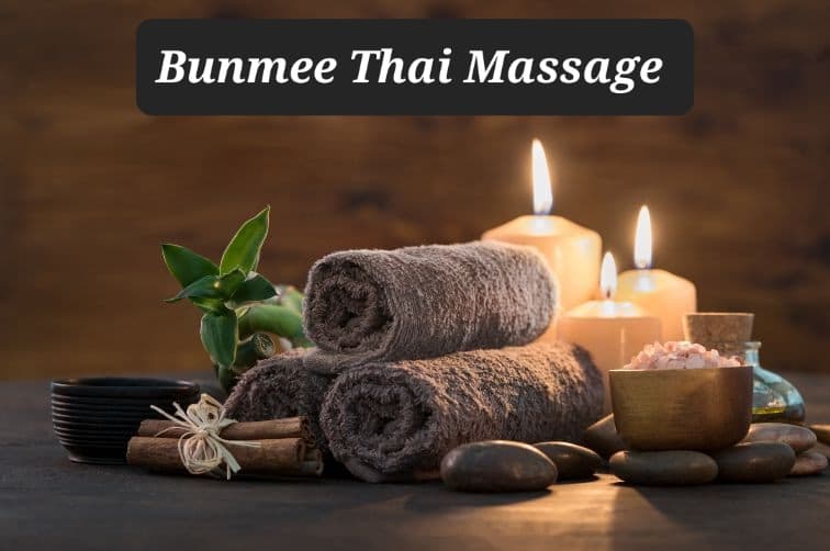 Bunmee Thai massage – Thai massage in Walsall