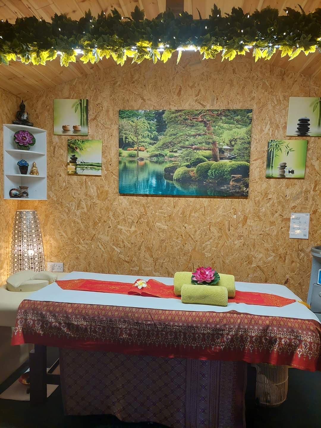 My Thai Massage – Thai massage in Wolverhampton