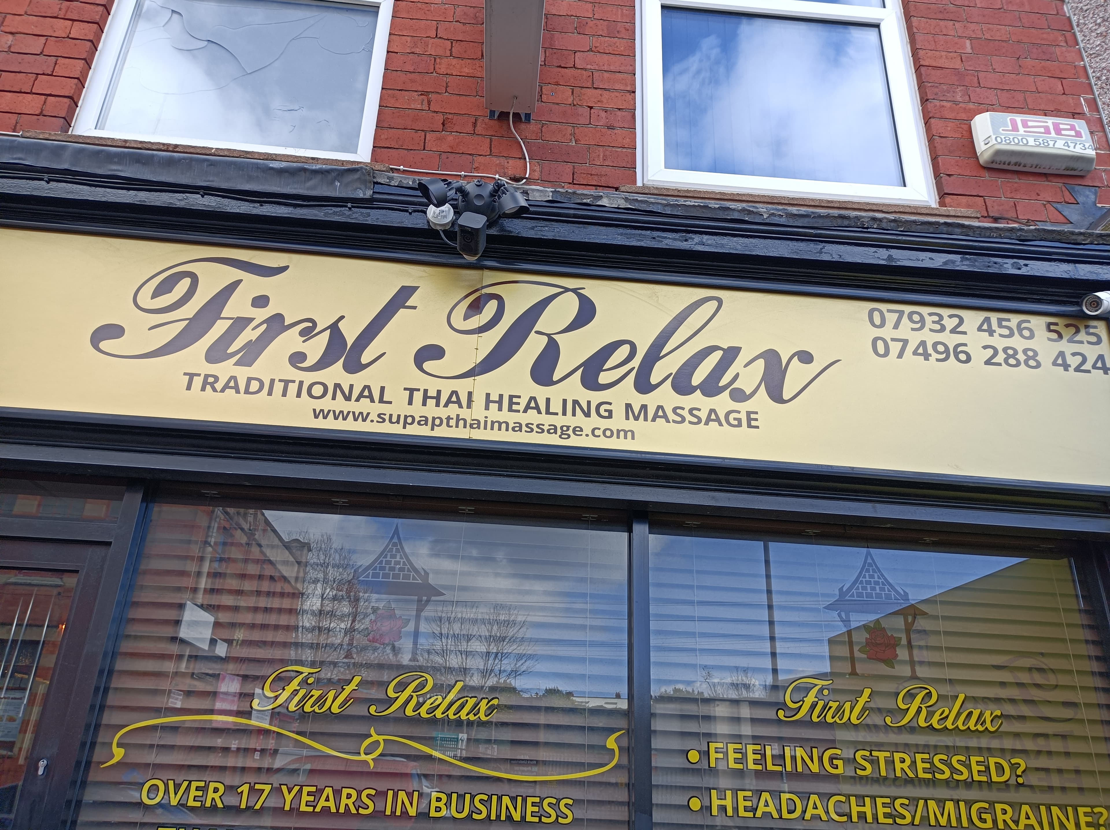 Photo 3 of First Relax Thai Massage, Coventry