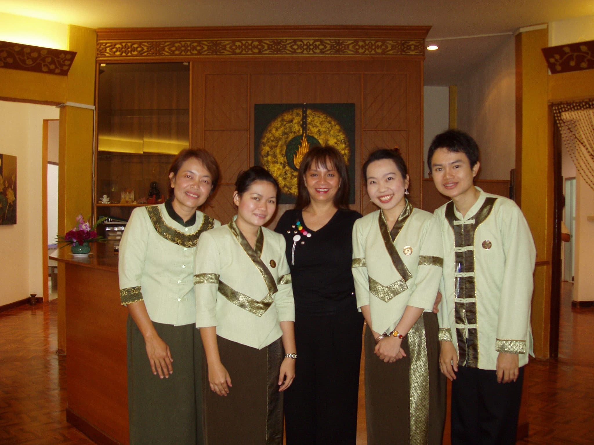 First Relax Thai Massage, Coventry – Thai massage in Coventry