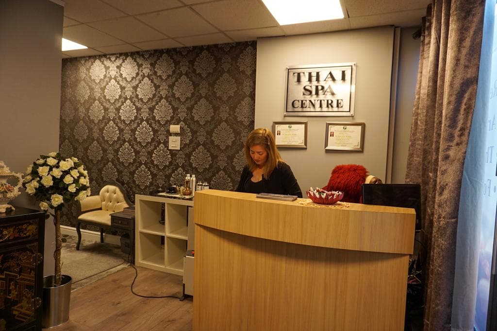 Thai Spa Centre – Thai massage in Dudley