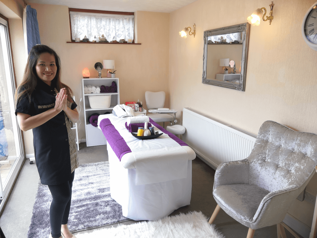 Thip Thai Spa – Thai massage in Dudley