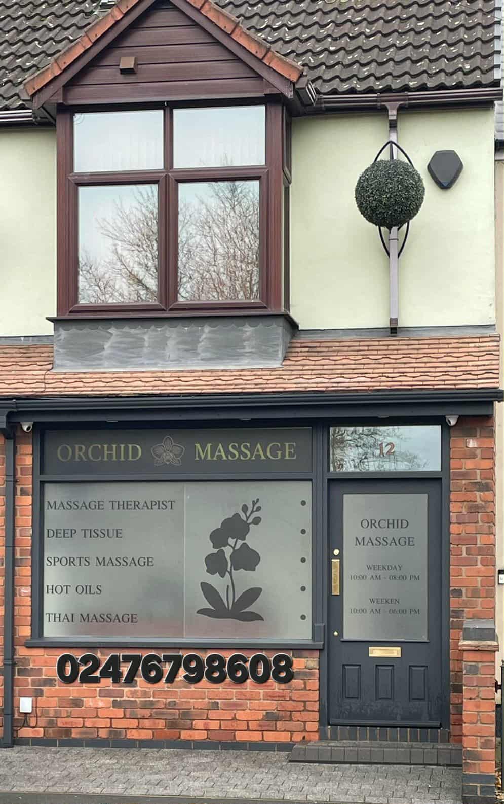 Photo 3 of Orchid Thai Massage