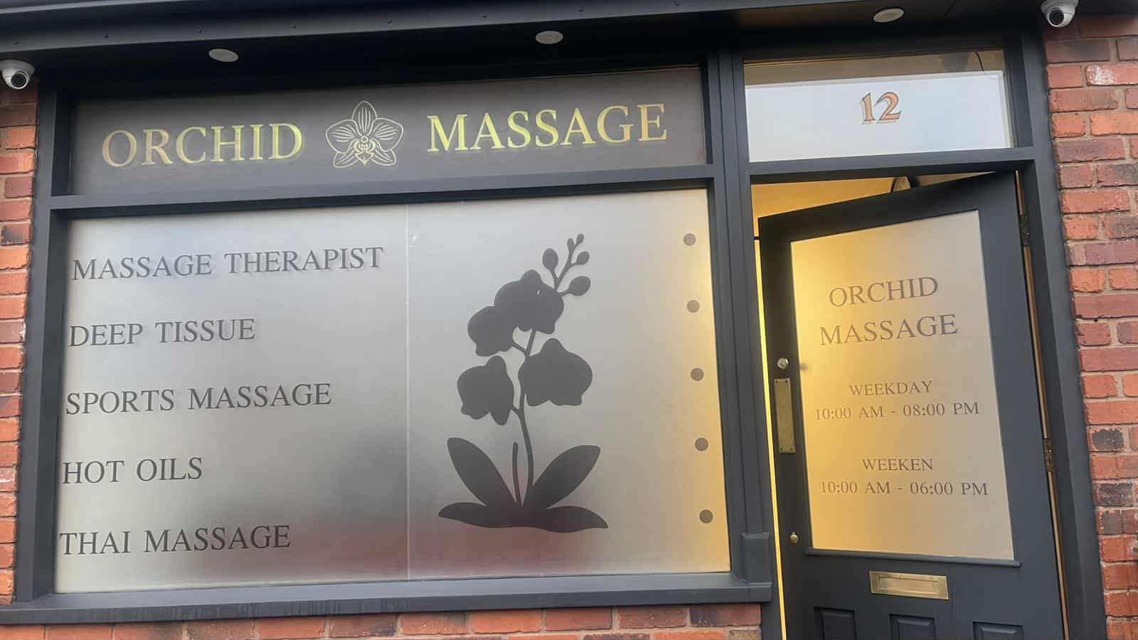 Orchid Thai Massage – Thai massage in Coventry