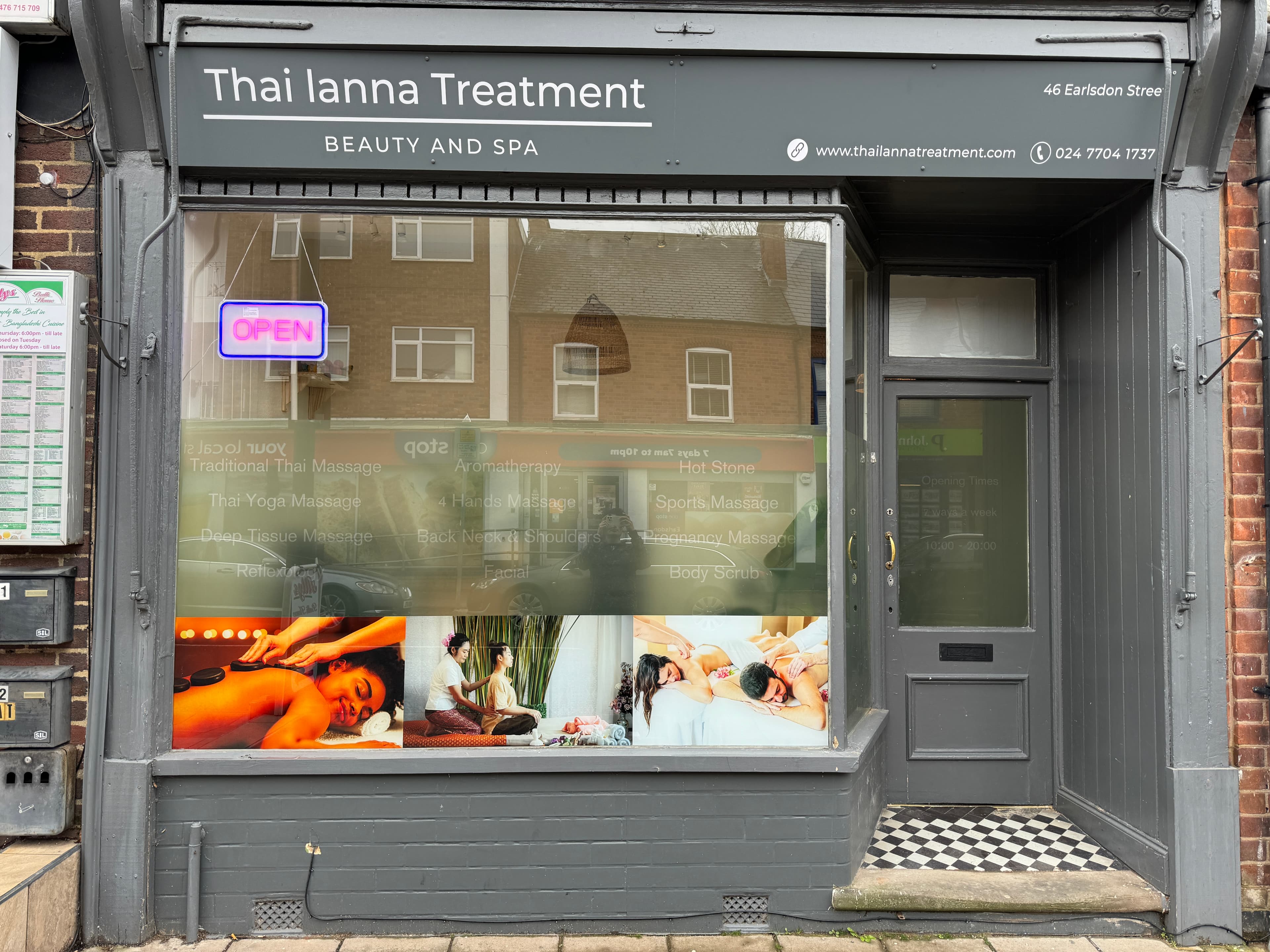 Photo 2 of Thai Lanna Treatment - Massage & Spa - Coventry