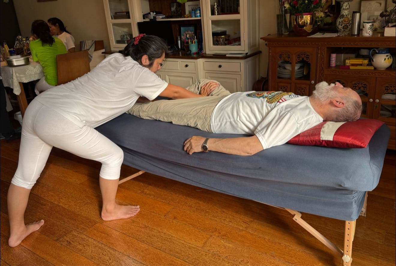 Meridian Thai Therapeutic & Deep Tissue Massage – Thai massage in Wolverhampton