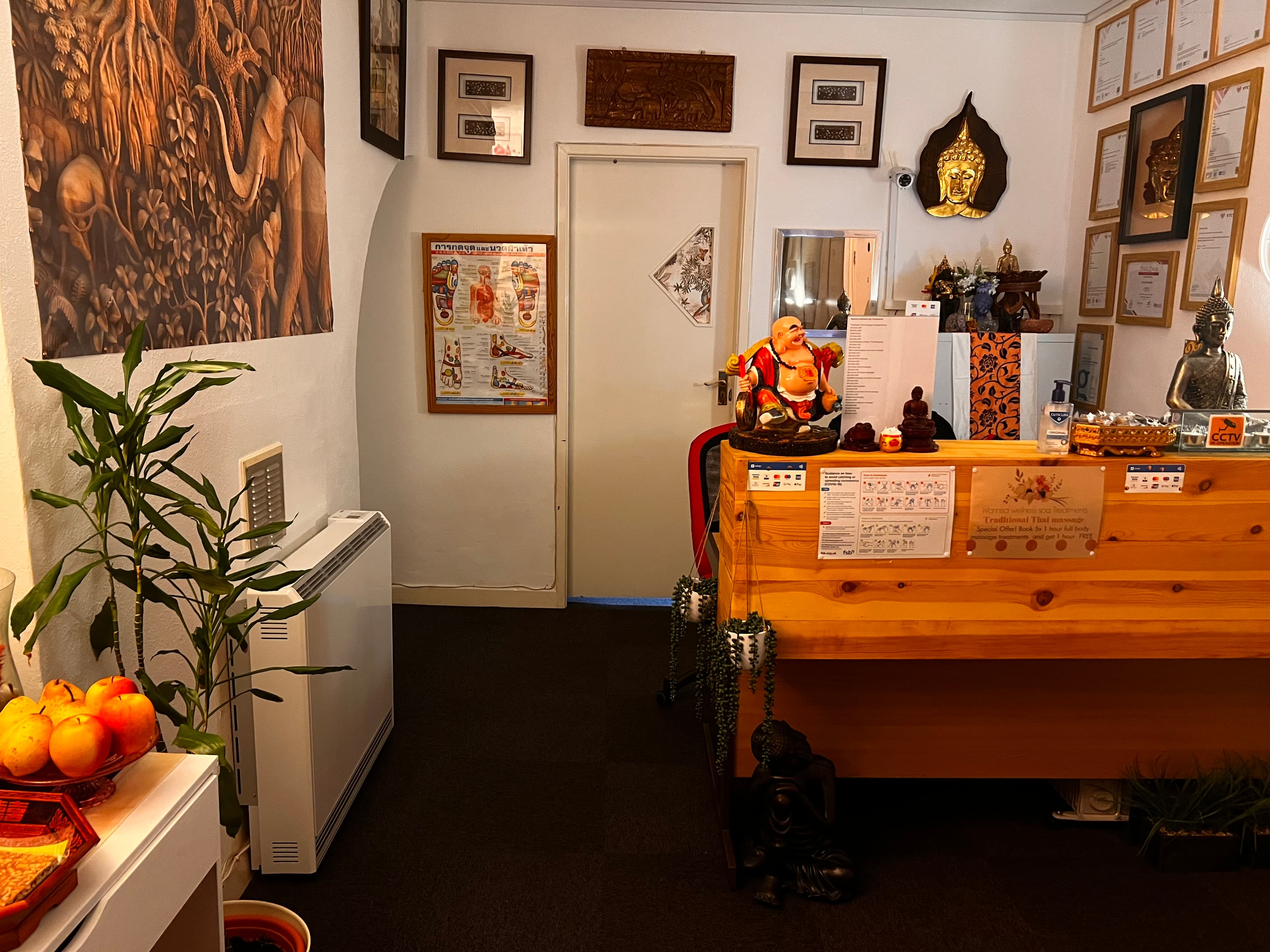 Therapy Thai massage & Spa – Thai massage in Coventry