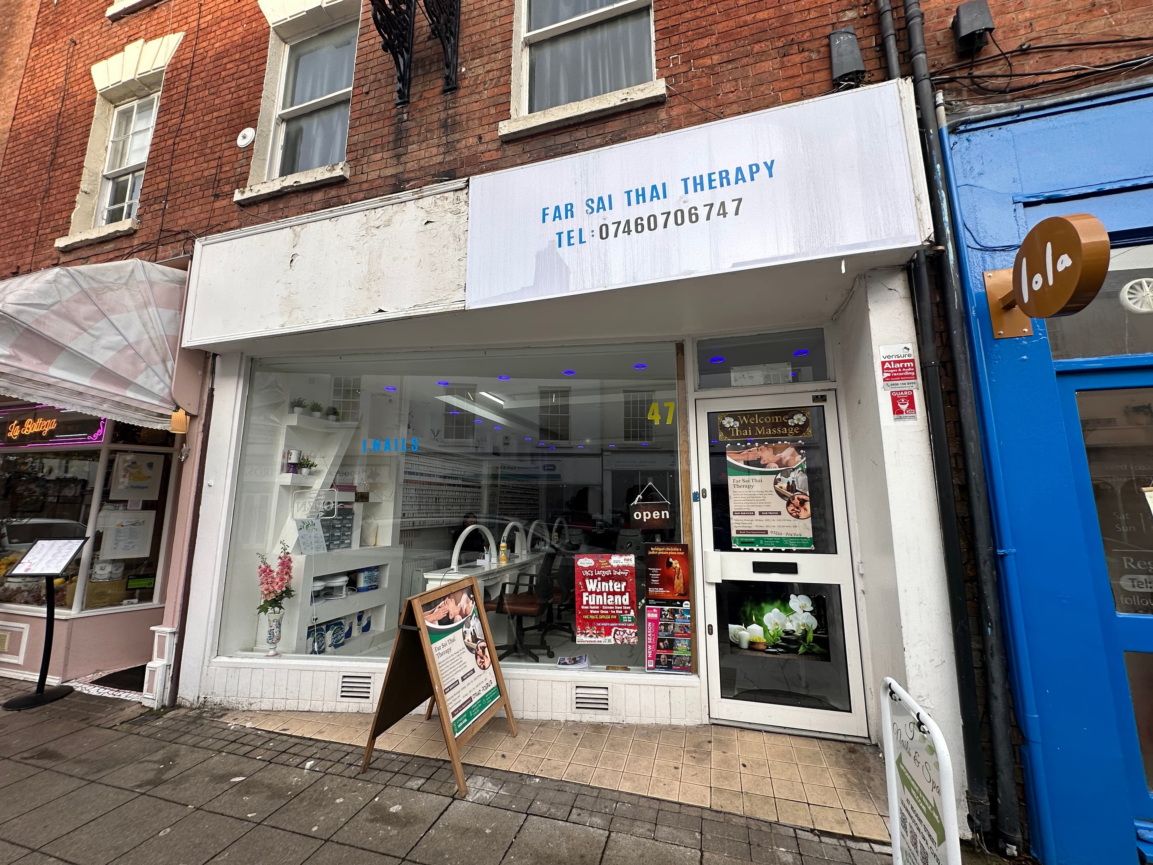 FAR SAI Thai Therapy – Thai massage in Coventry