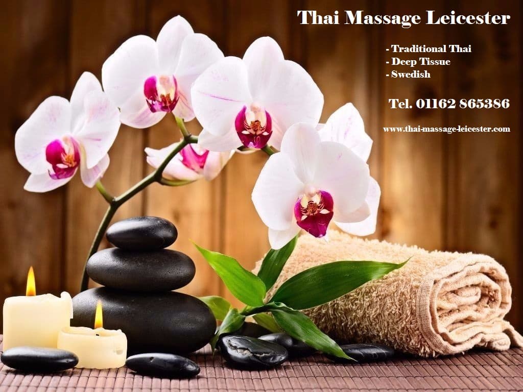 Thai Massage Leicester – Thai massage in Leicester