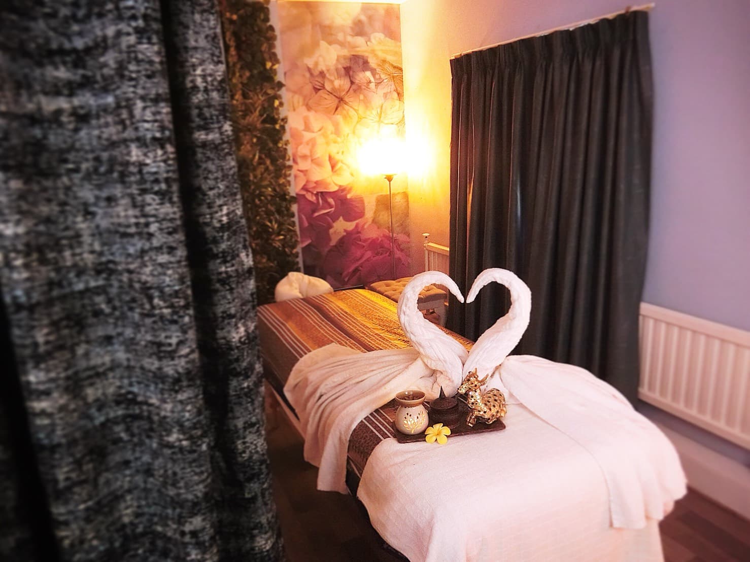 Nutcha Thai Massage Hinckley – Thai massage in Coventry