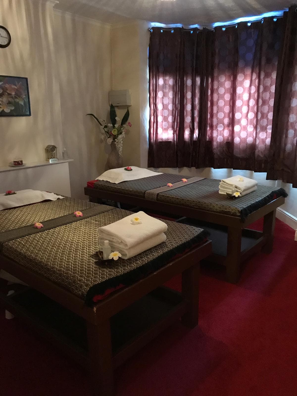 Amy Thai massage – Thai massage in Leicester