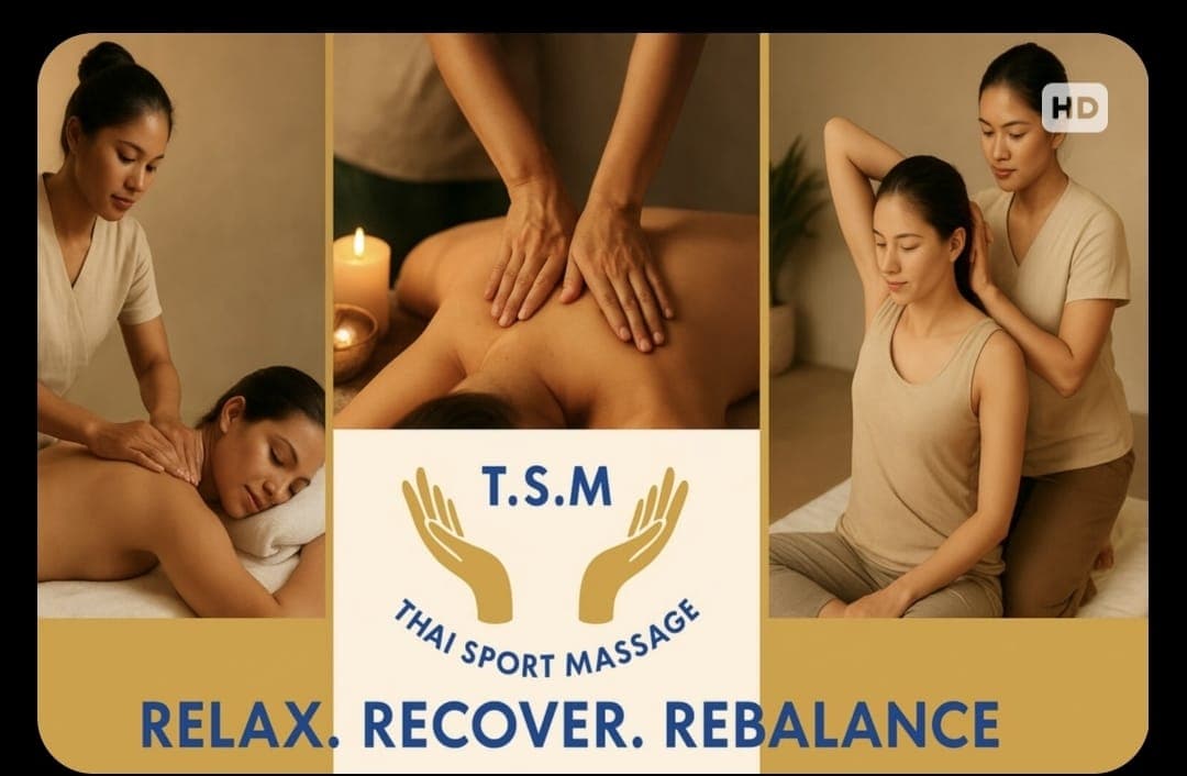 Photo 3 of T.S.M. Thai Sports massage health centre