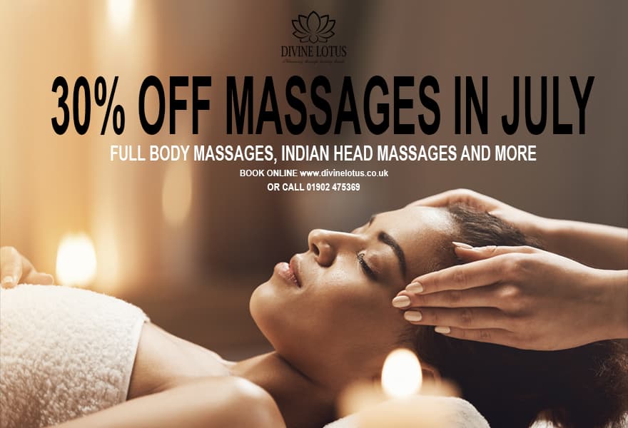 Photo 3 of Divine Lotus - Women's Only Facials and Massages Wolverhampton