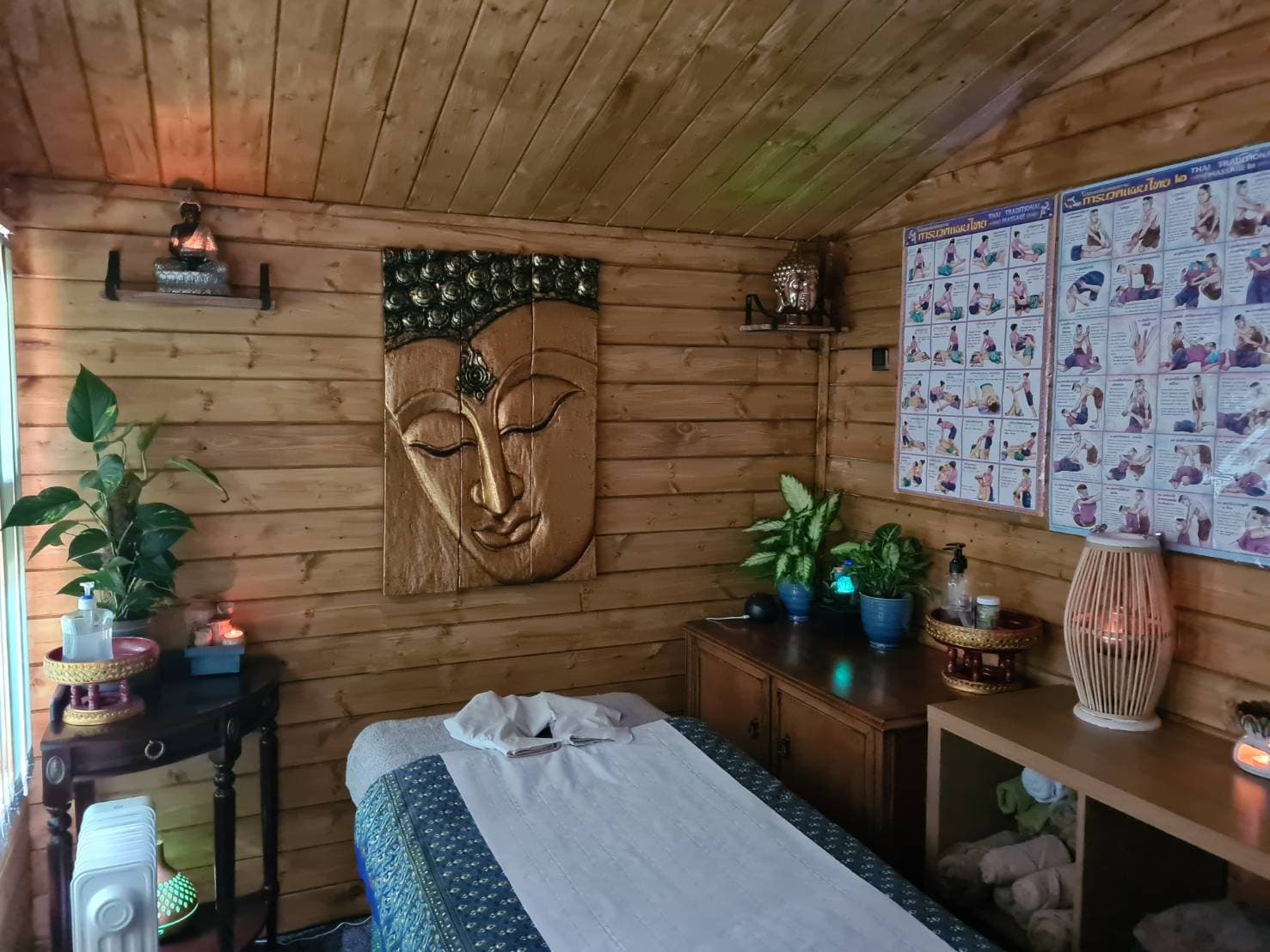 Heath Hayes Massage – Thai massage in Walsall