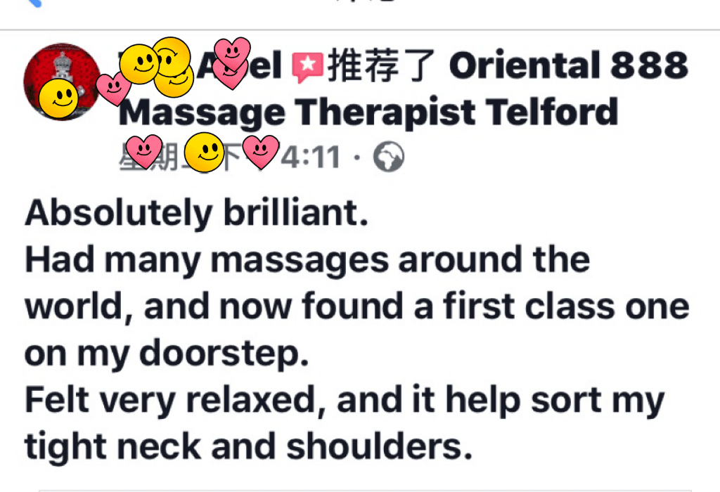 Photo 3 of Oriental 888 Harmony Massage