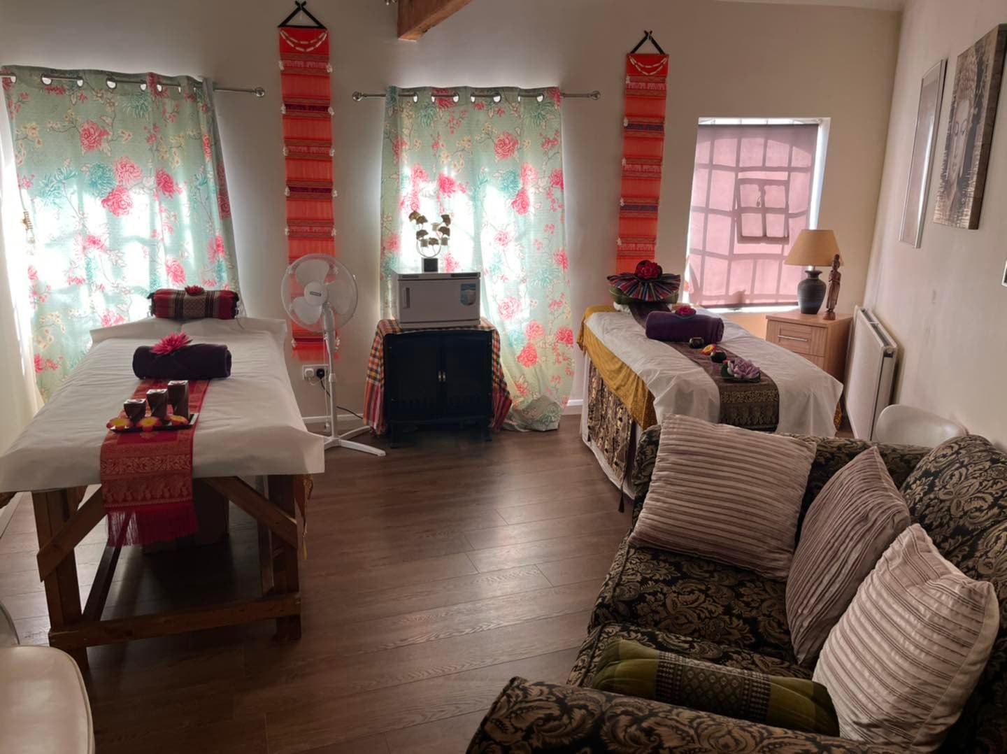 Srida Thai Spa Massage – Thai massage in Stoke-on-Trent