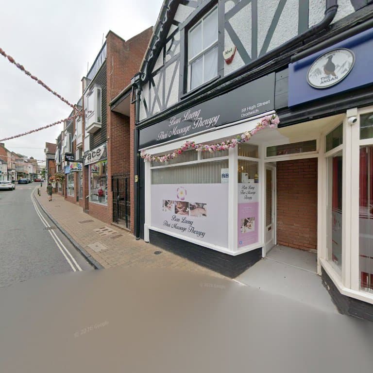Nutcha Thai Massage Droitwich – Thai massage in Dudley