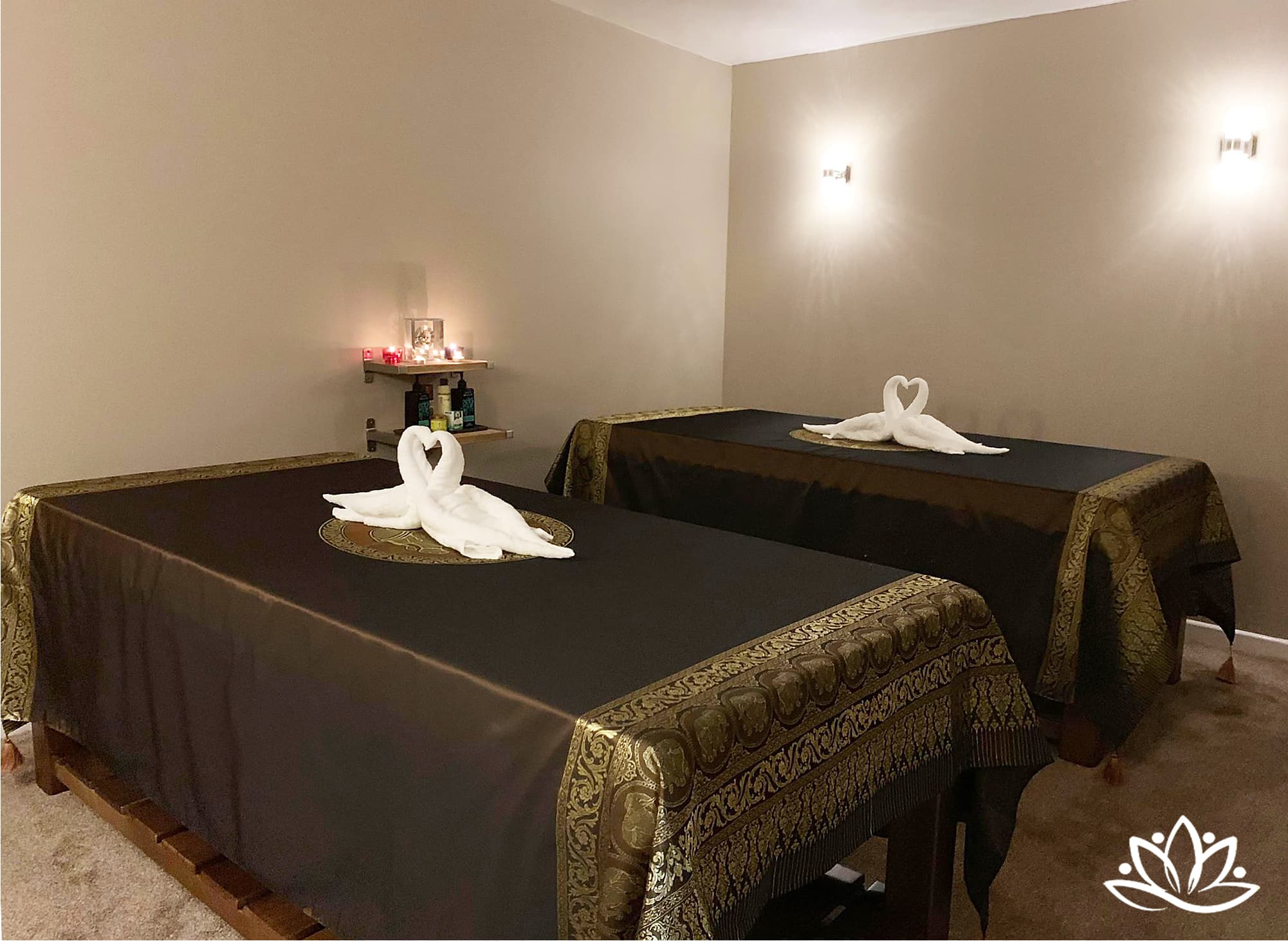 Lotus Traditional Thai Massage Manchester – Thai massage in Manchester