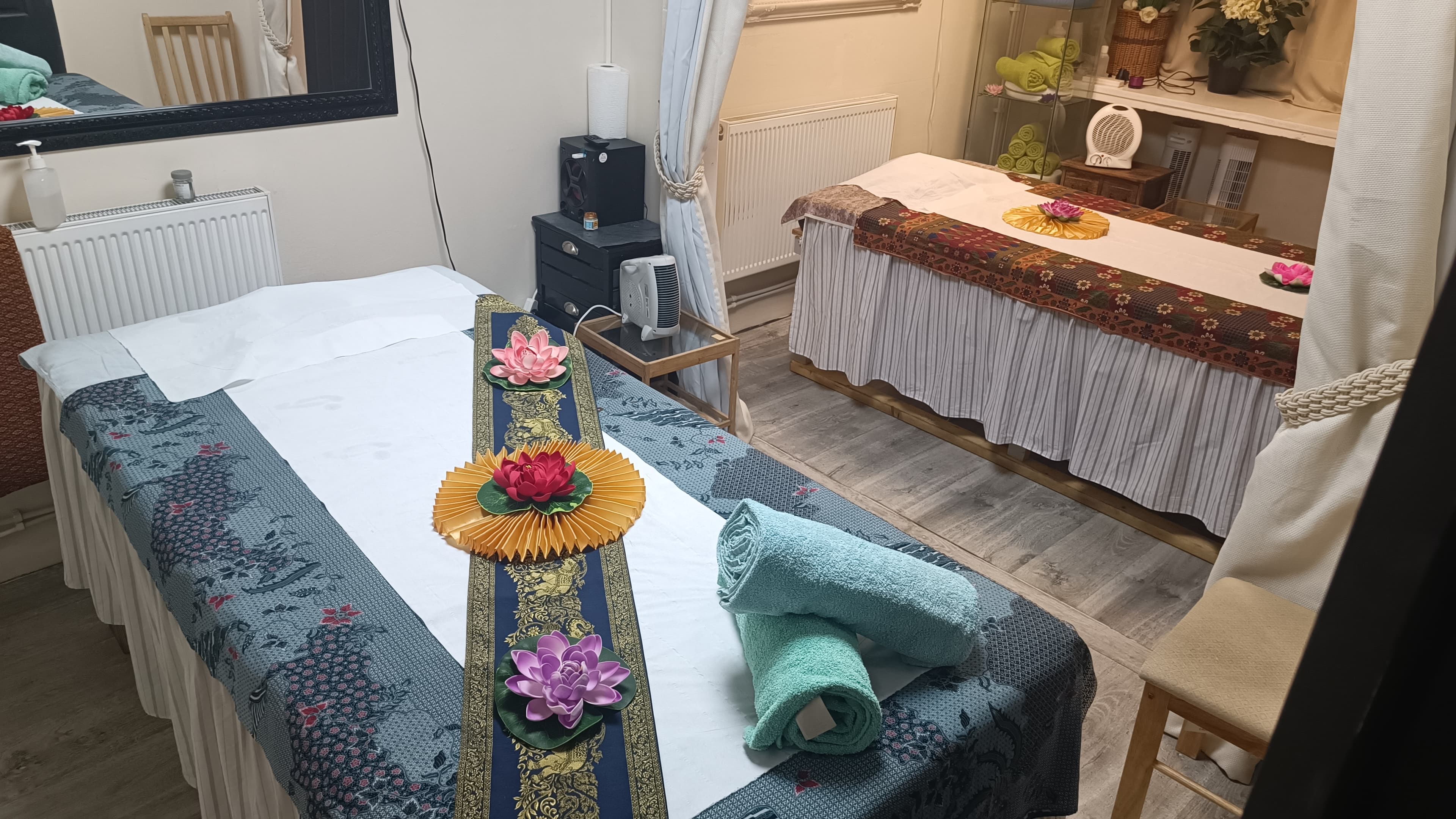 Relax Thai Massage & Spa – Thai massage in Manchester