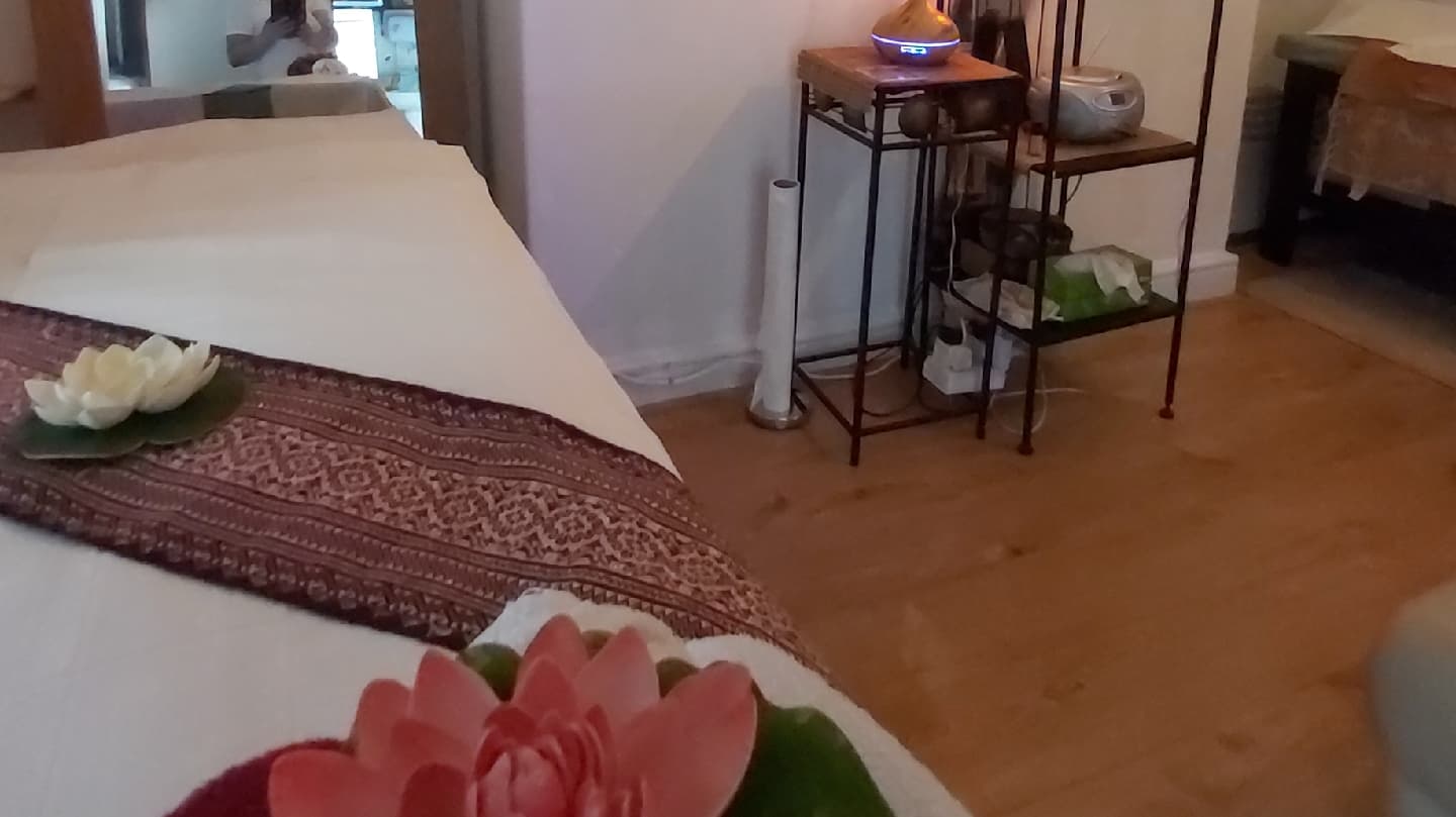 Thai Massage Oxford Road – Thai massage in Manchester