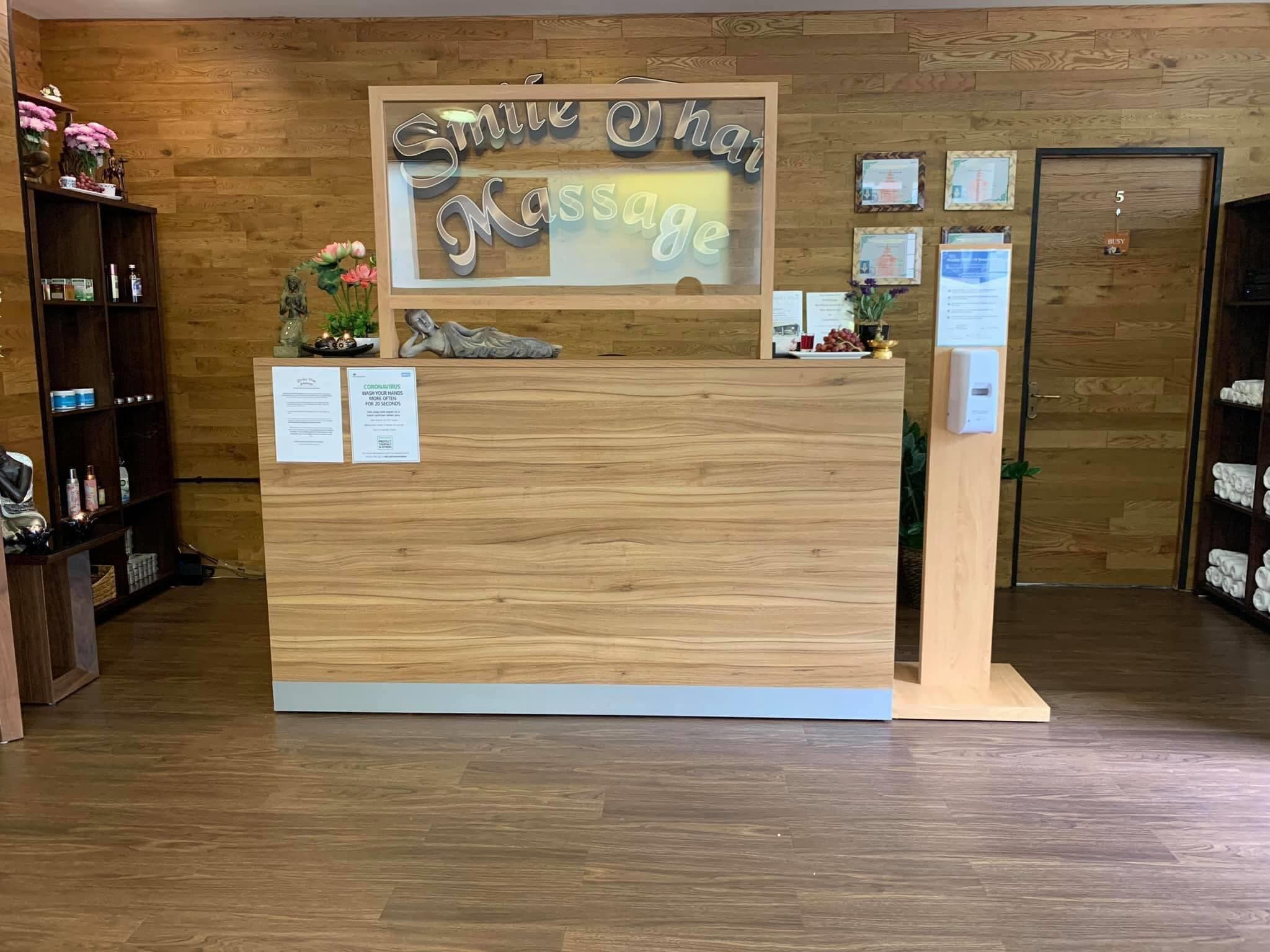 Smile Thai Massage – Thai massage in Manchester
