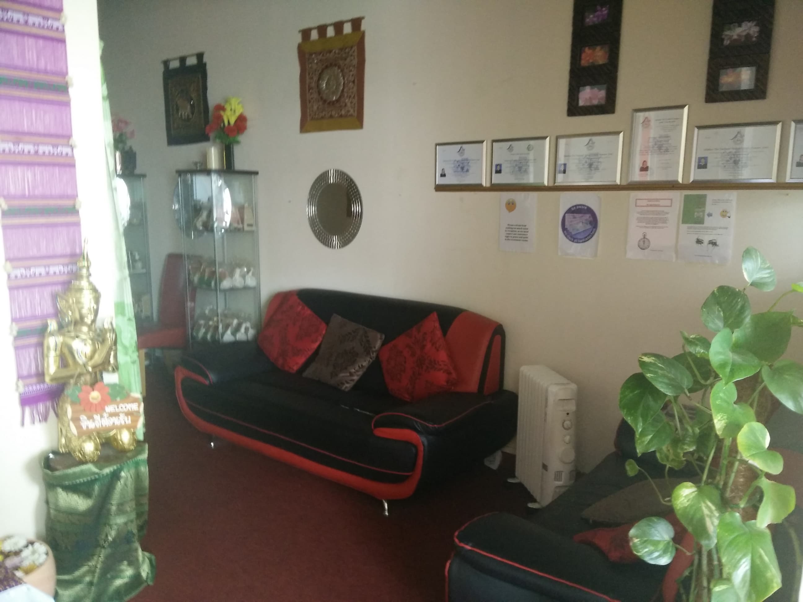 Nattaya Traditional Thai Massage Therapy Centre – Thai massage in Manchester