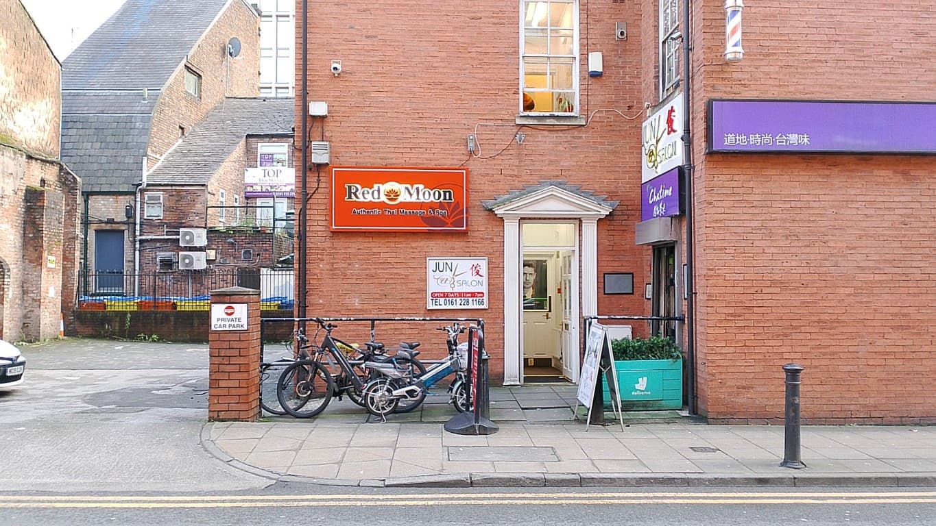 Red Moon Thai Massage – Thai massage in Manchester