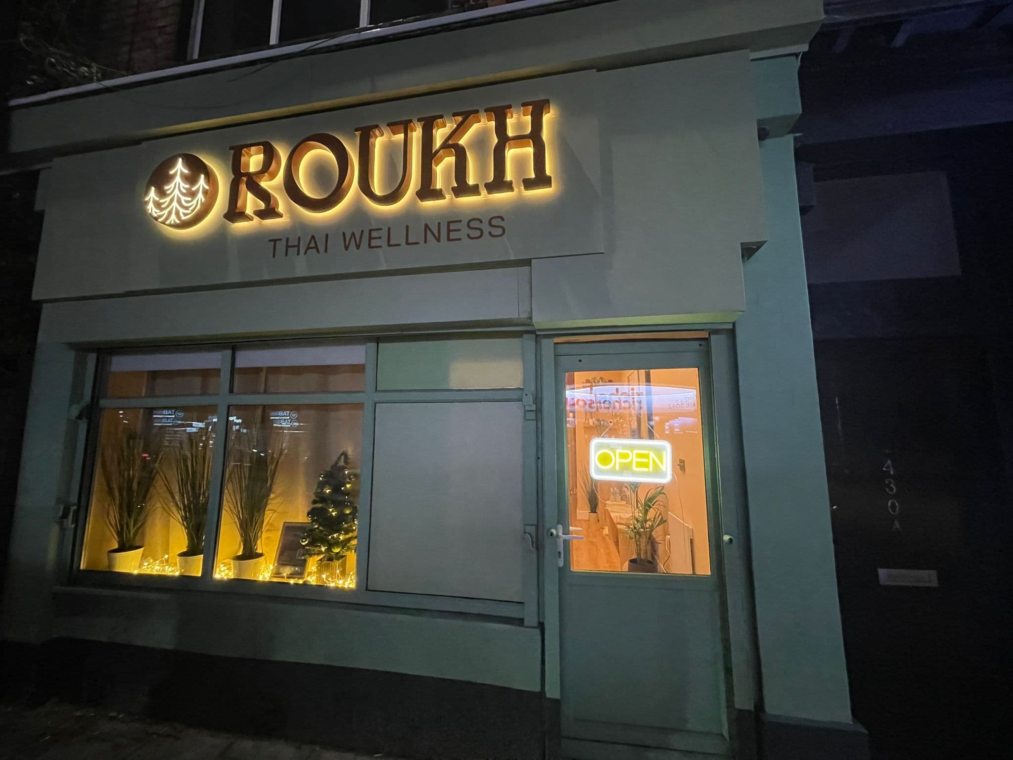Photo 2 of ROUKH Thai Wellness Prestwich