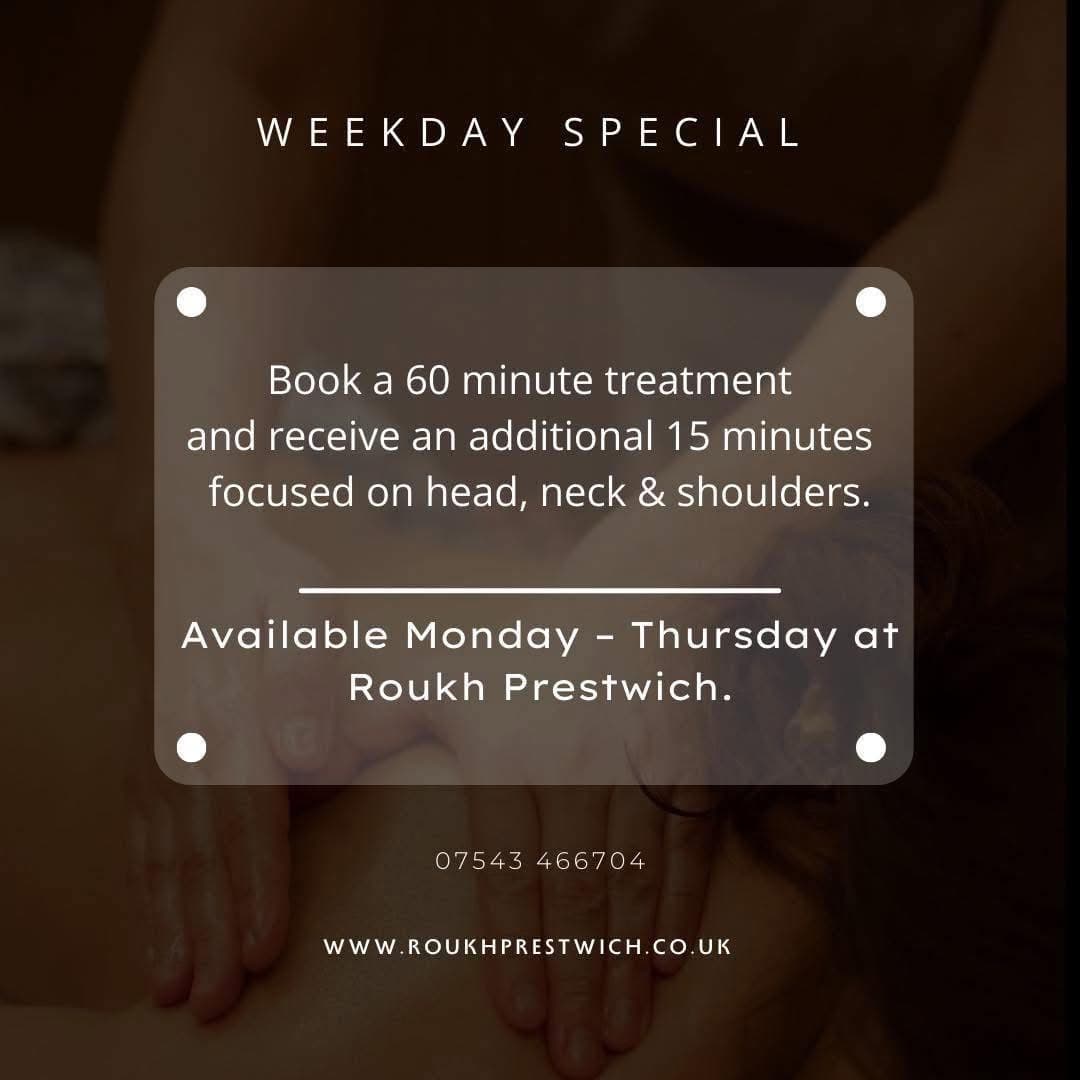 Photo 3 of ROUKH Thai Wellness Prestwich