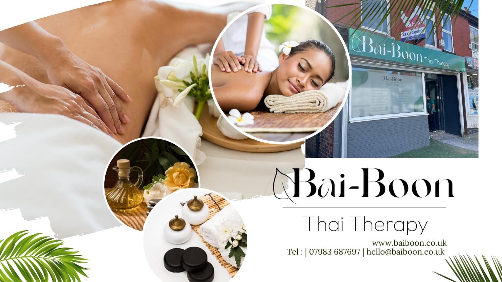 Photo 2 of BAI BOON THAI THERAPY MANCHESTER UK