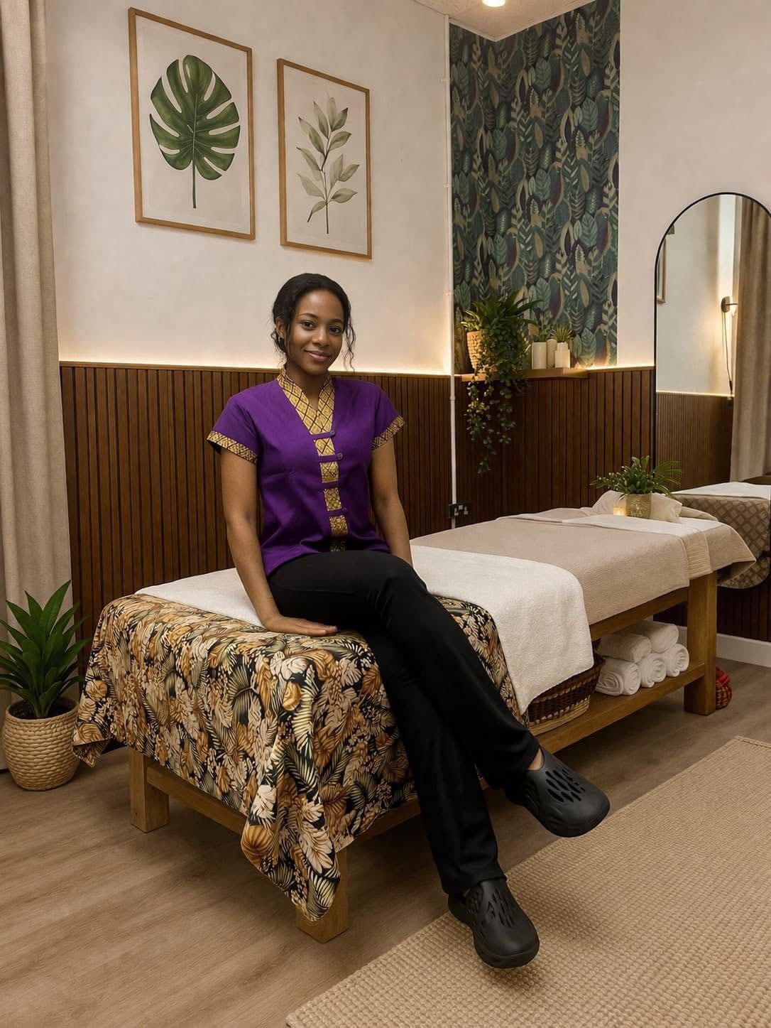 Yamanee Massage Therapy and Spa – Thai massage in Manchester