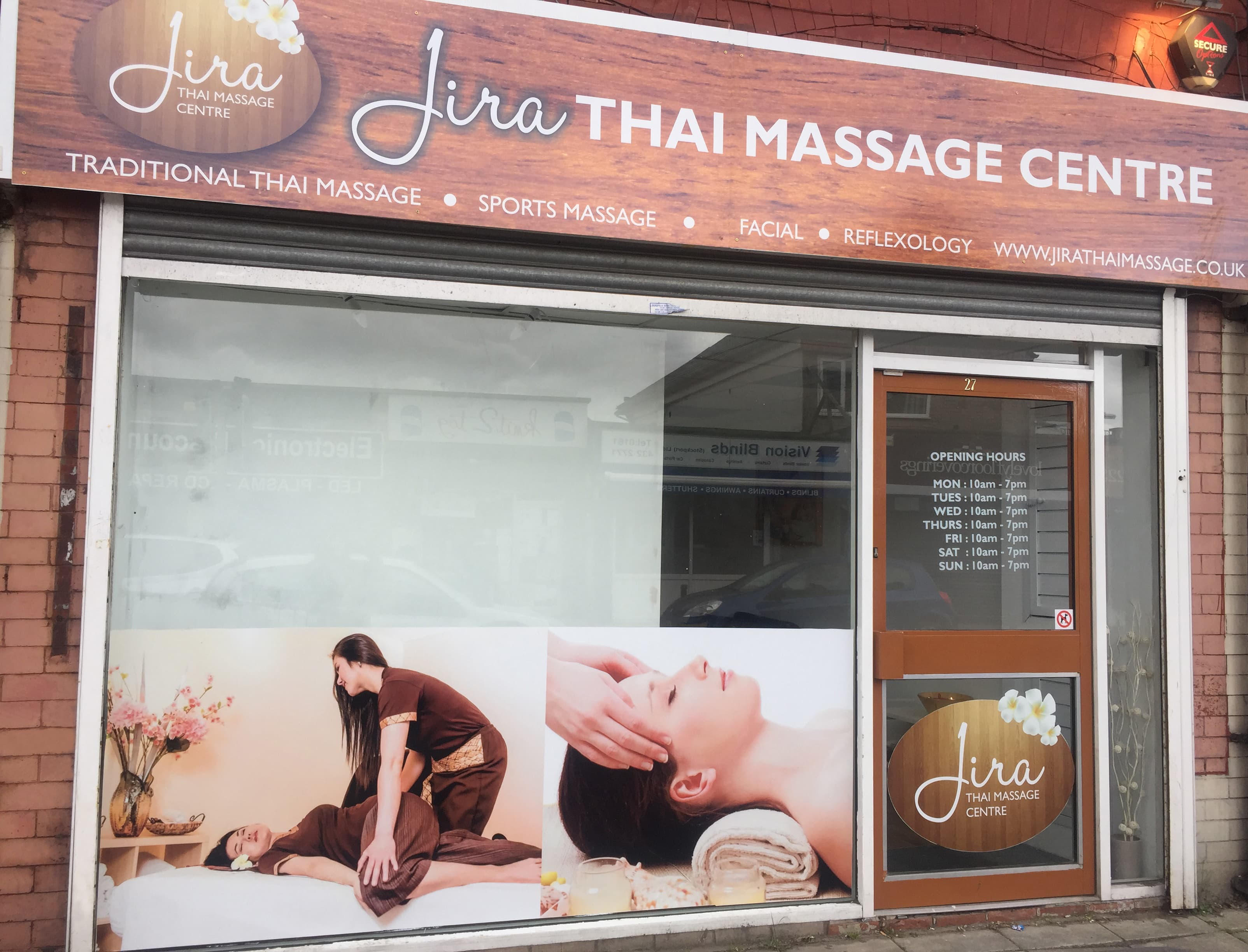 Photo 2 of JiraThai Beauty&Therapy