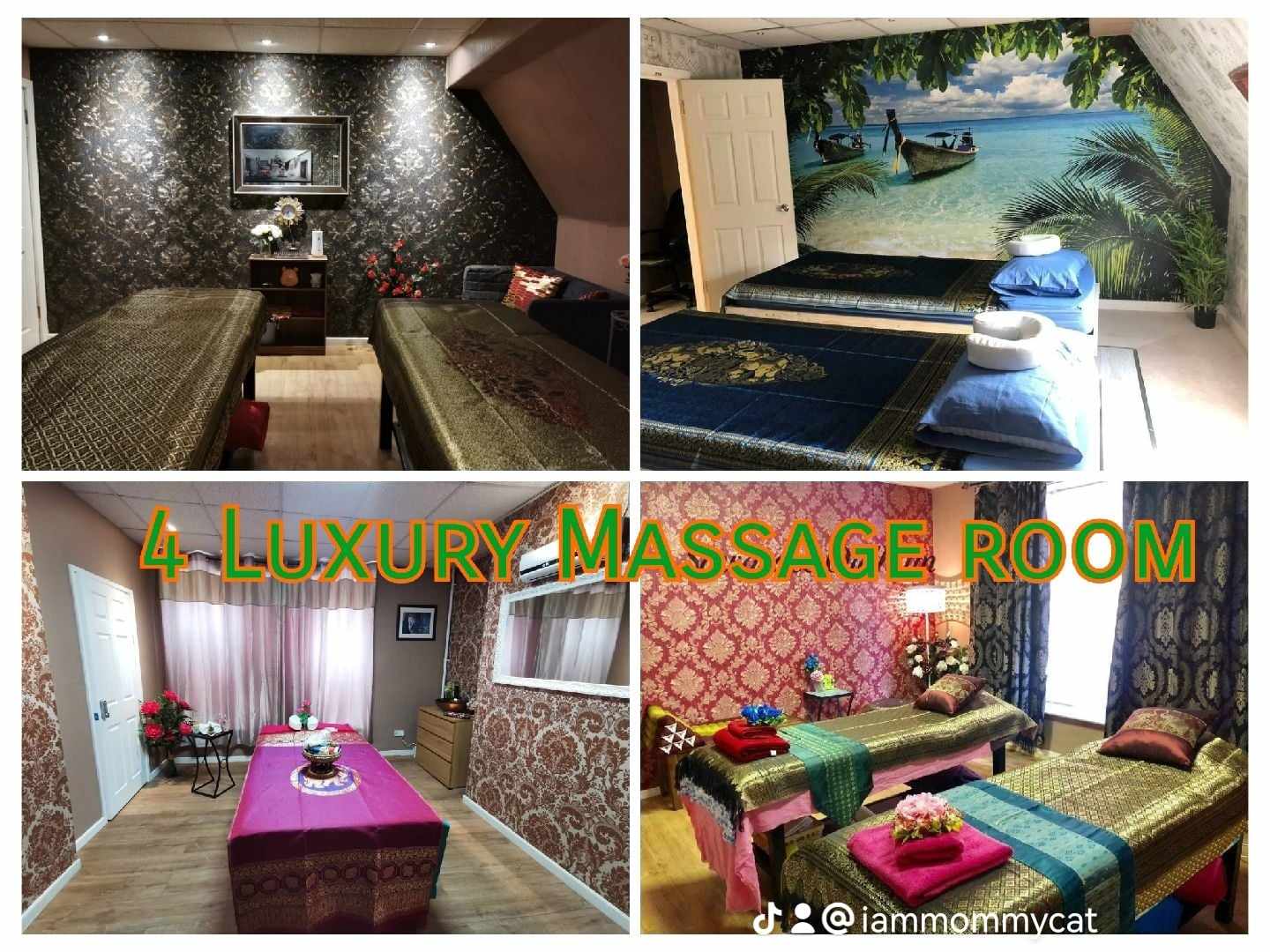 Sawasdee Thai Massage – Thai massage in Oldham