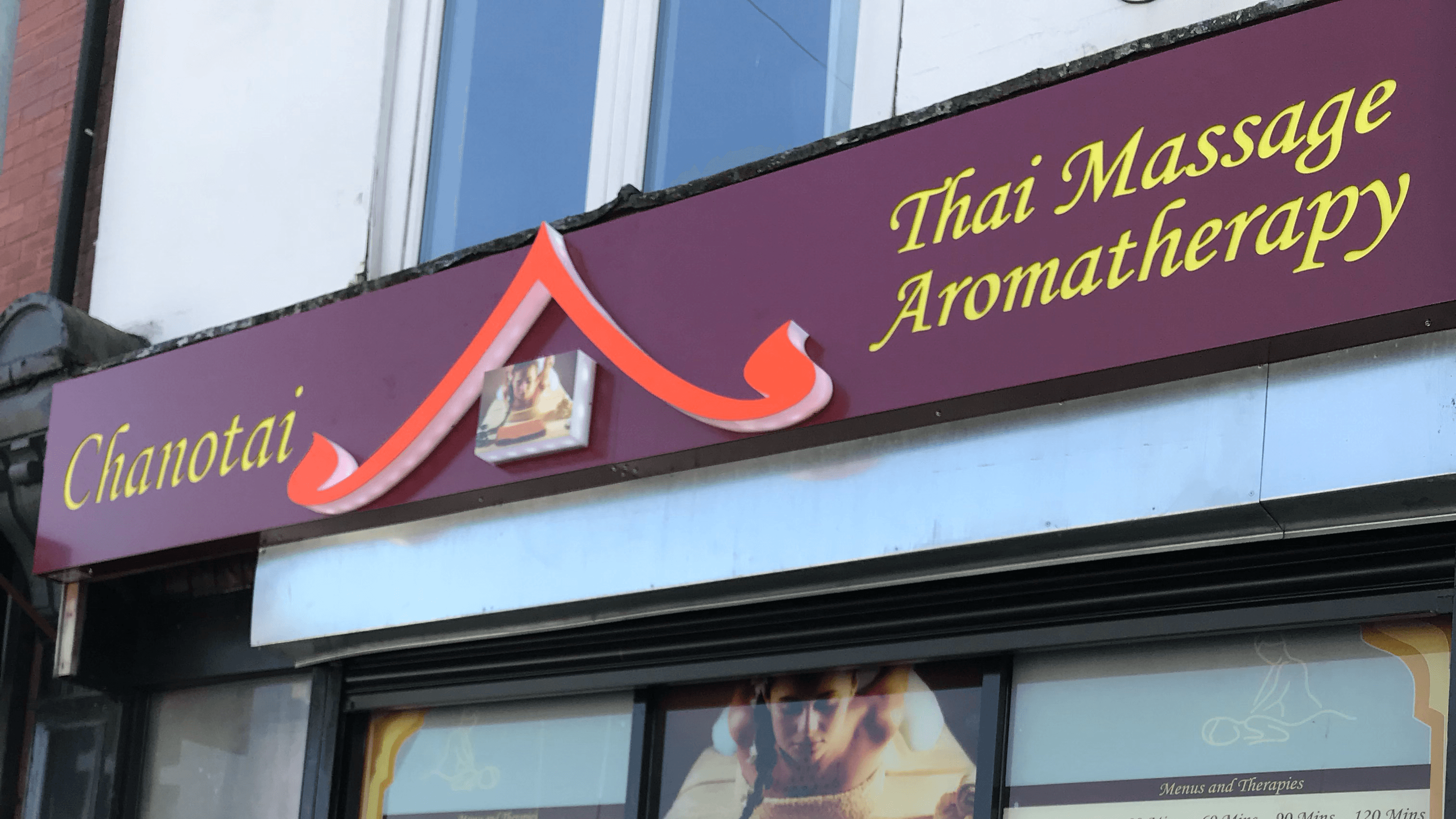 Chanotai Thai Massage Aromatherapy – Thai massage in Bolton