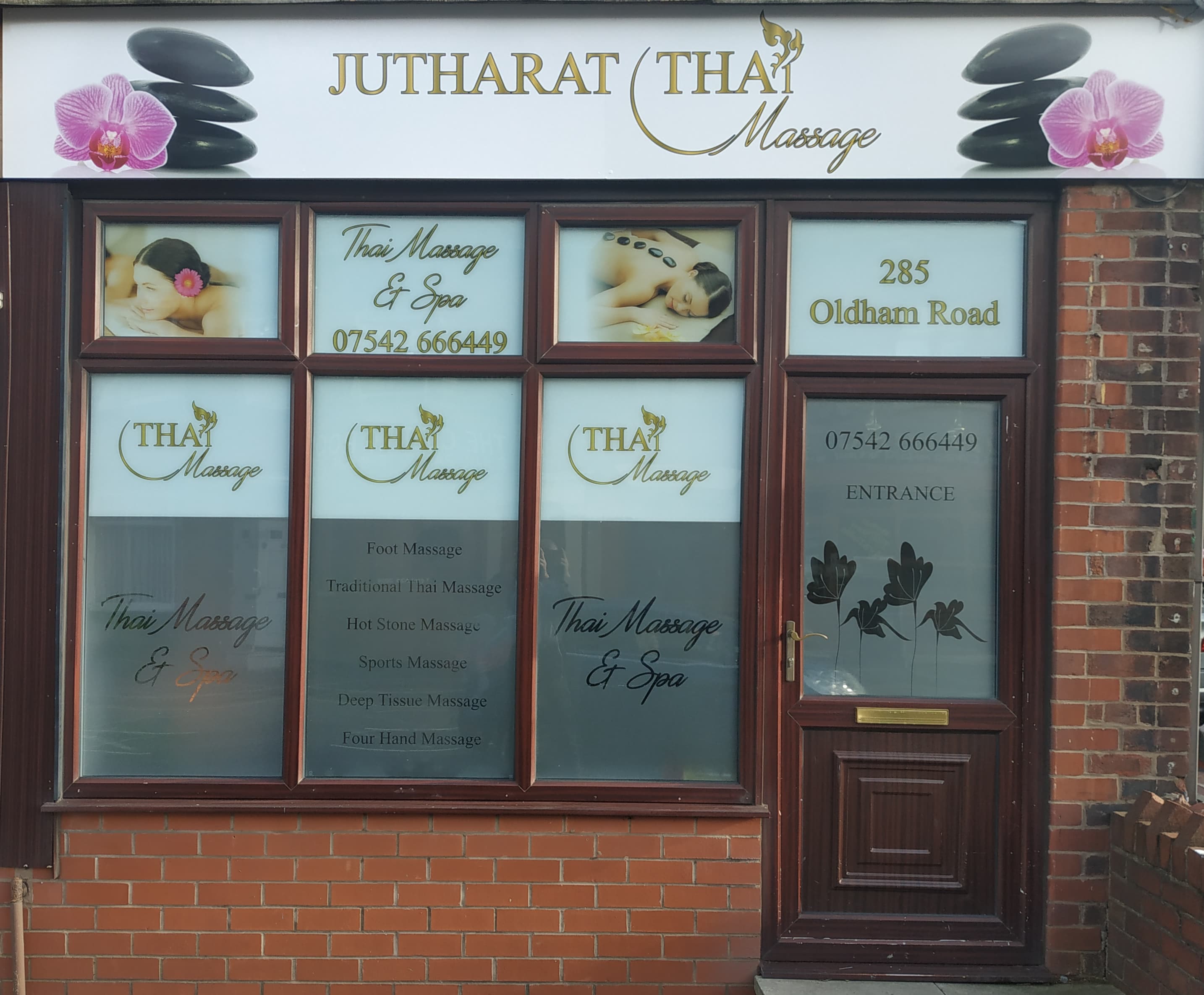 Photo 2 of Jutharat Thai Massage