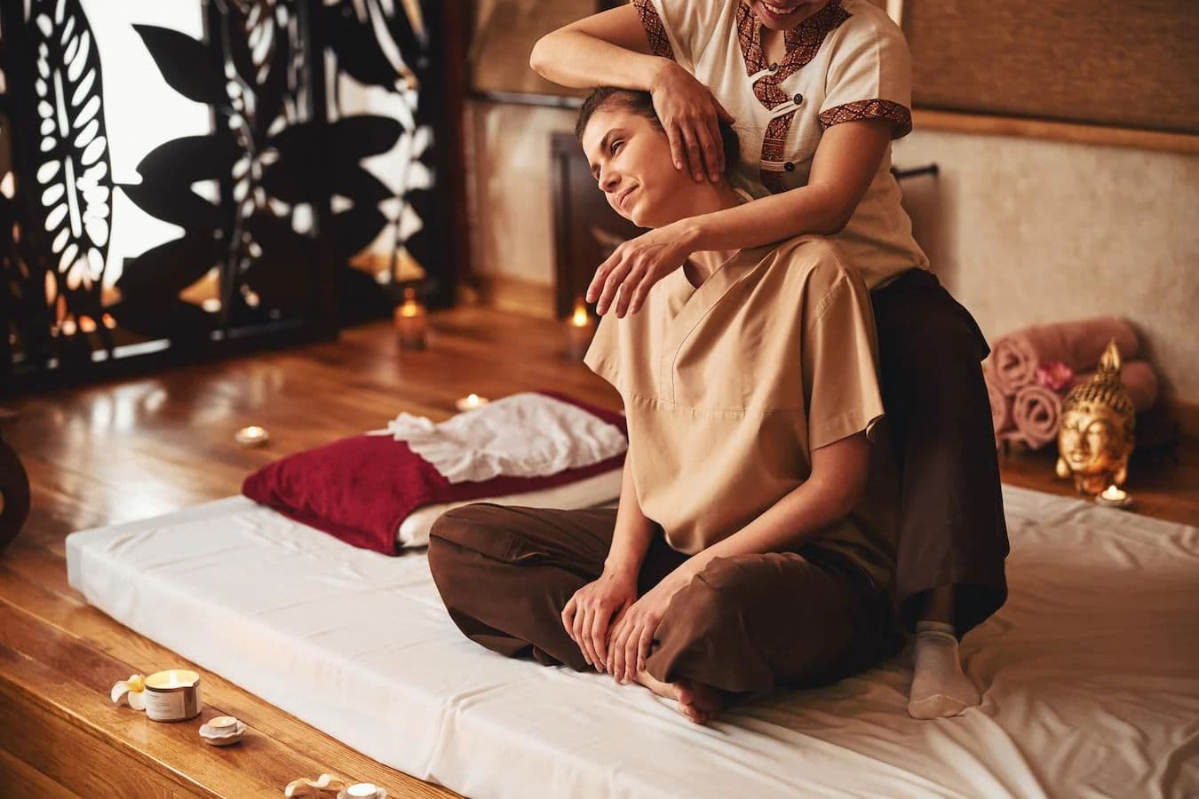 Photo 2 of Thai Thai Massage LIMITED