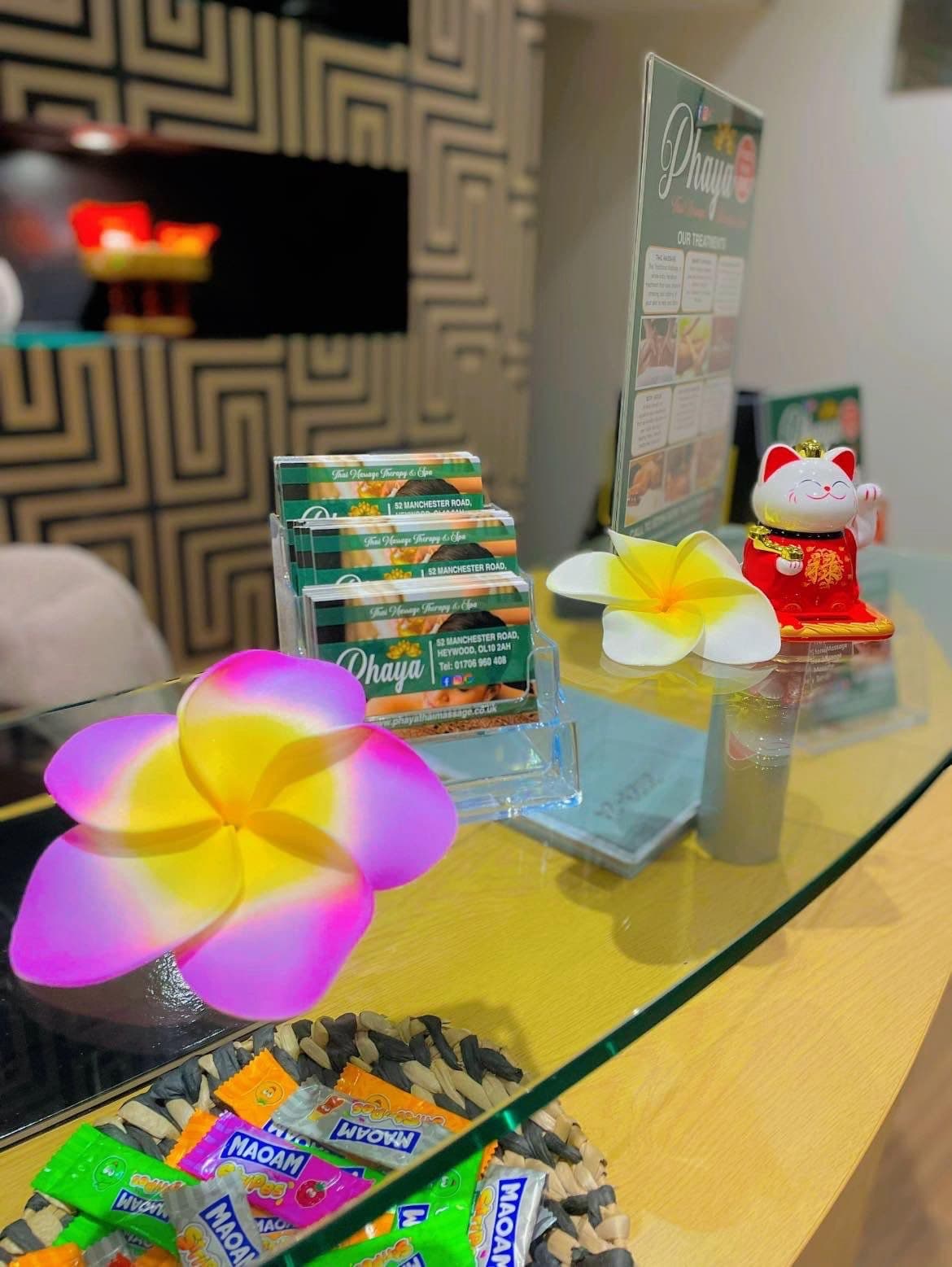 Photo 3 of Phaya Thai Massage and Spa Ltd