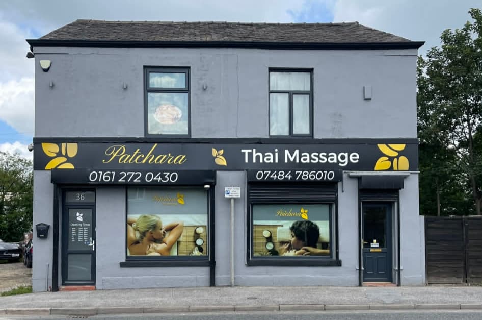 Patchara Thai Massage – Thai massage in Dewsbury