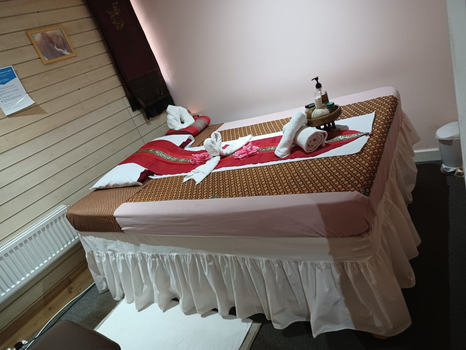 Saeng Daw Holistic Thai Massage – Thai massage in Manchester
