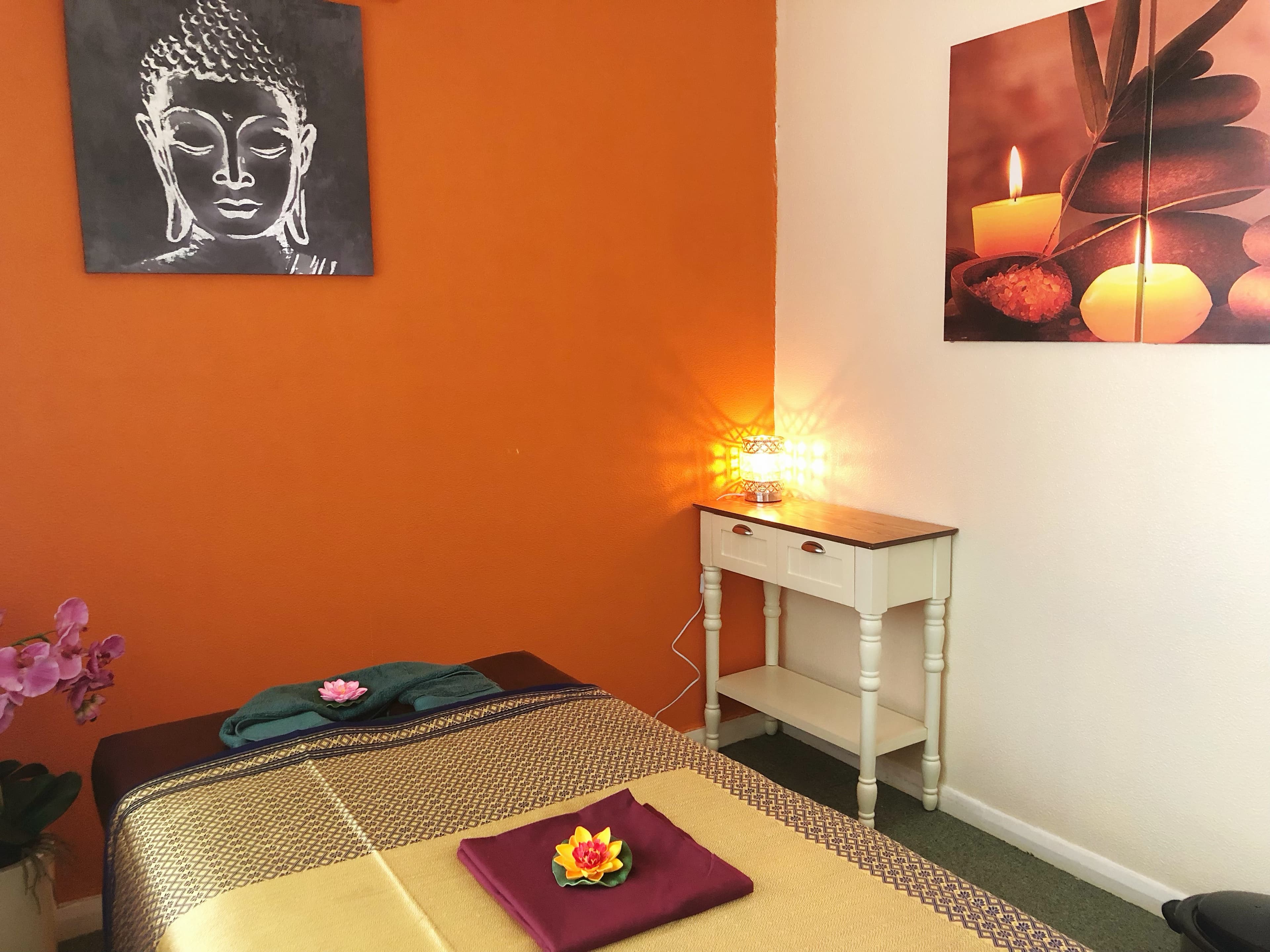 Sunrise Authentic Thai Massage – Thai massage in Rochdale