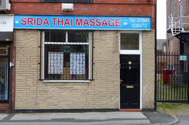 Srida Thai Massage – Thai massage in Manchester