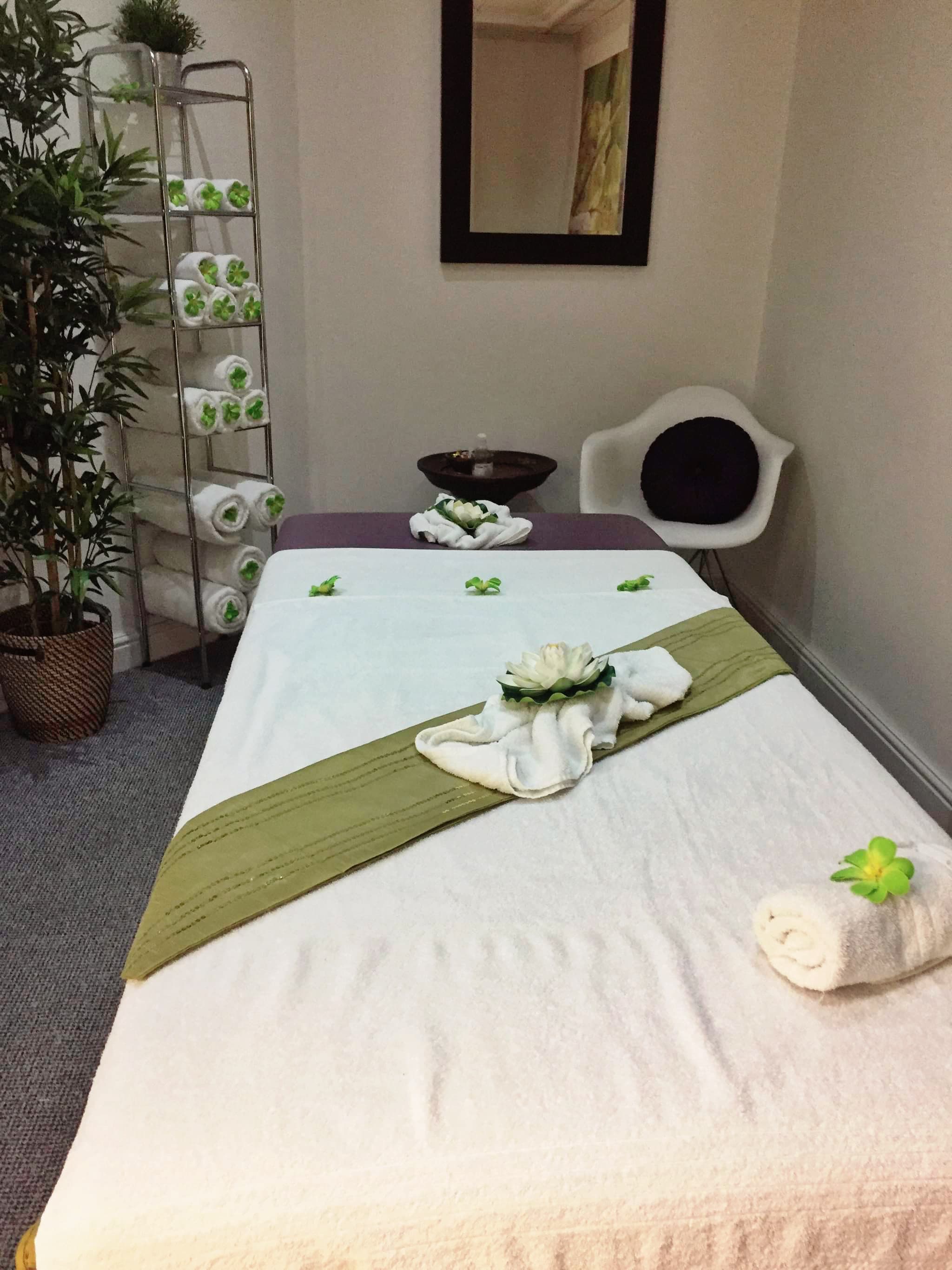 Siam Orchid Thai massage Atherton – Thai massage in Manchester