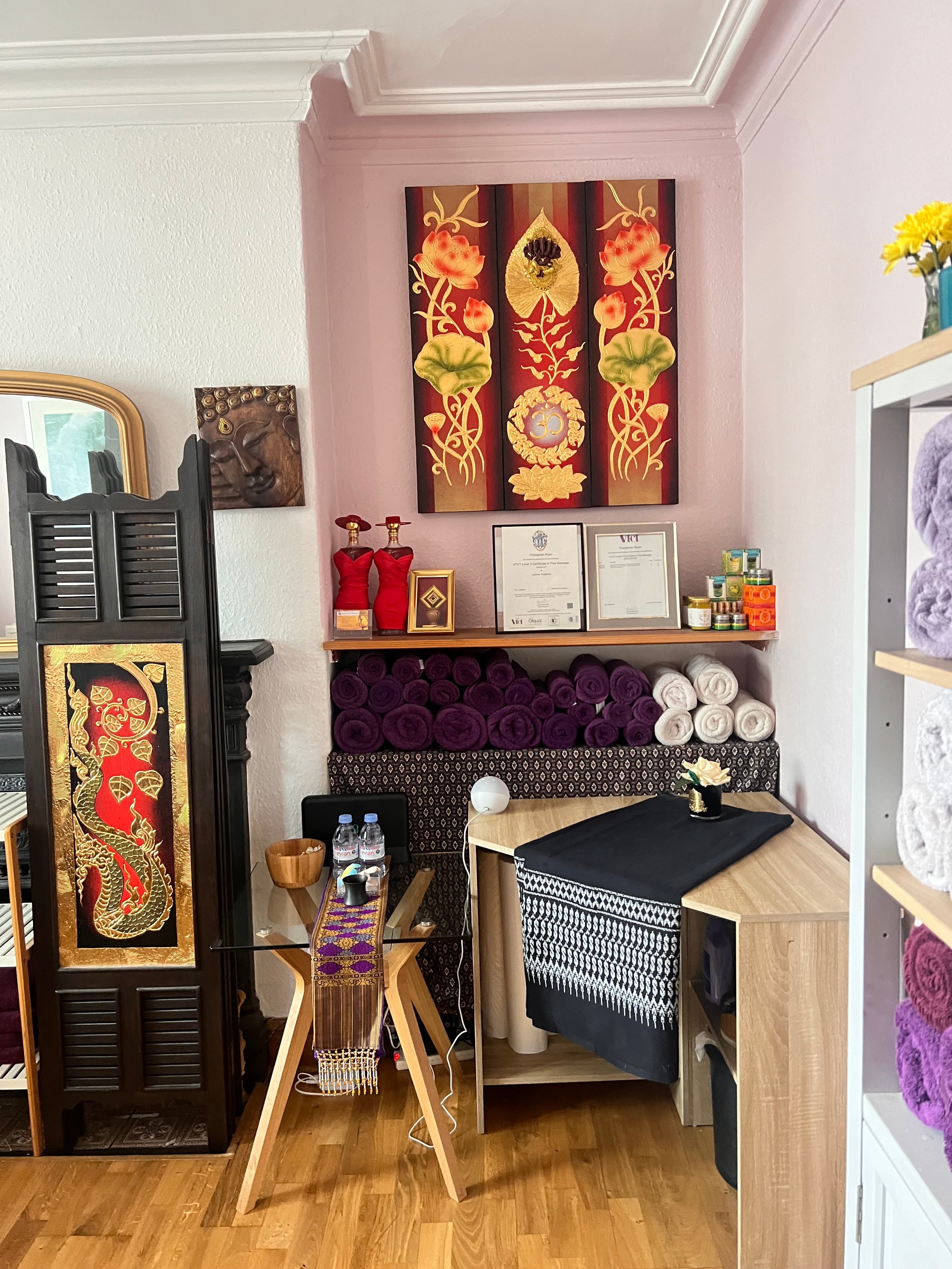 Photo 3 of PUNA THAI MASSAGE