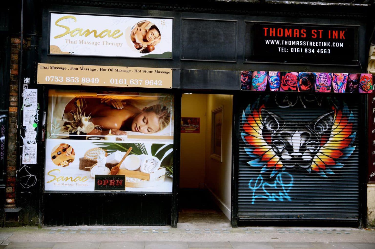 Photo 3 of Sanae Thai Massage